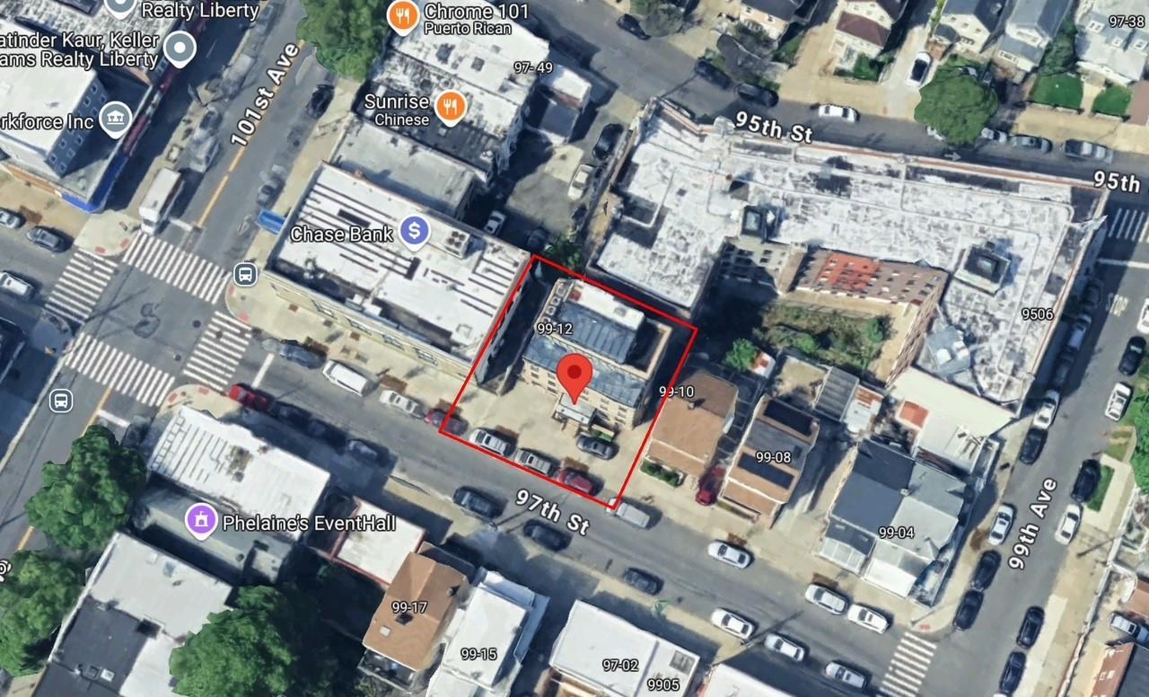 Commercial Sale 97th  Queens, NY 11416, MLS-881682-22
