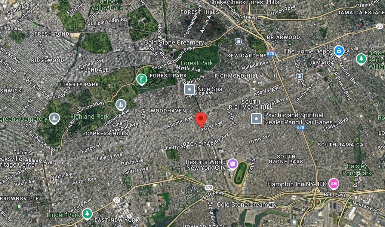 Commercial Sale 97th  Queens, NY 11416, MLS-881682-25