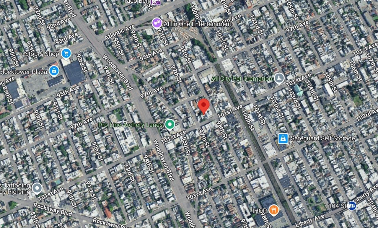 Commercial Sale 97th  Queens, NY 11416, MLS-881682-3