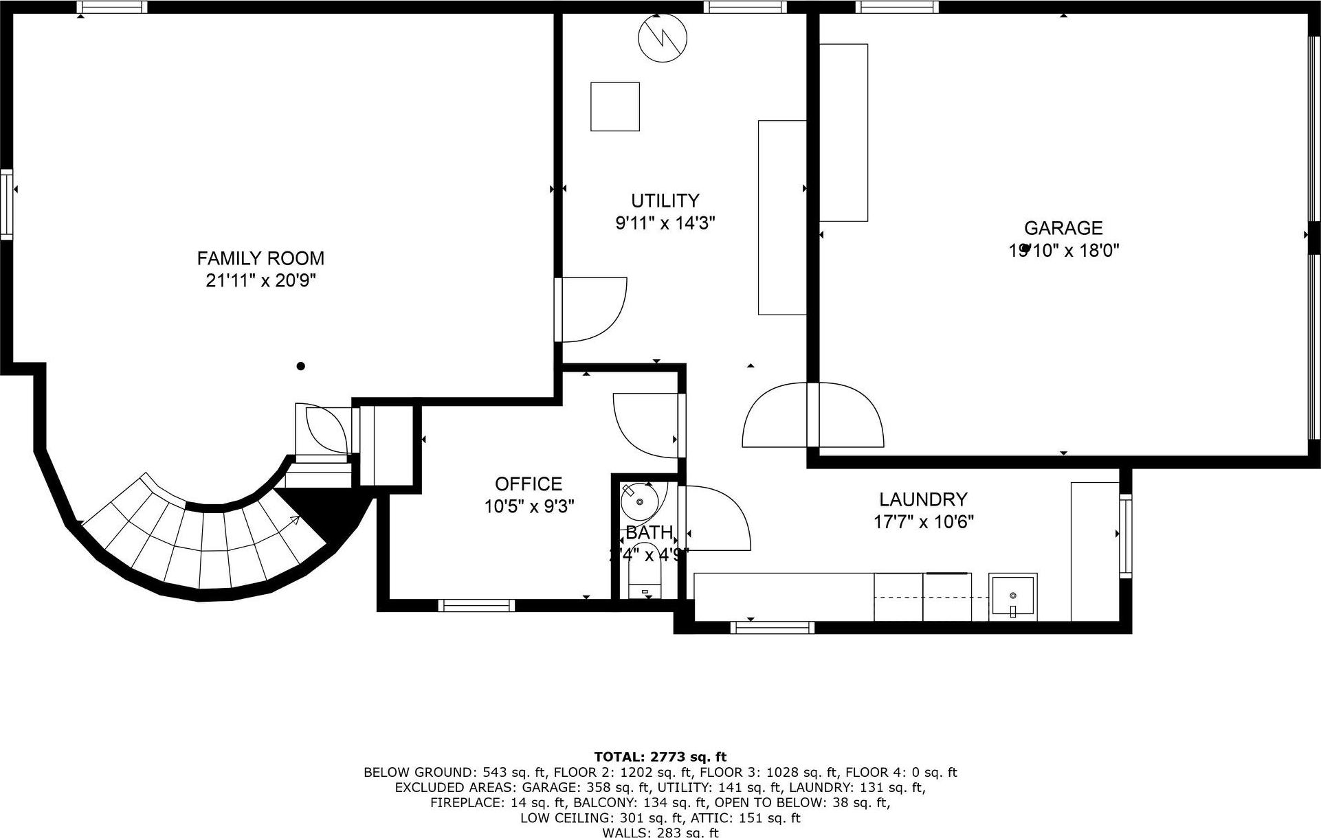 Single Family 222  Queens, NY 11427, MLS-881687-32