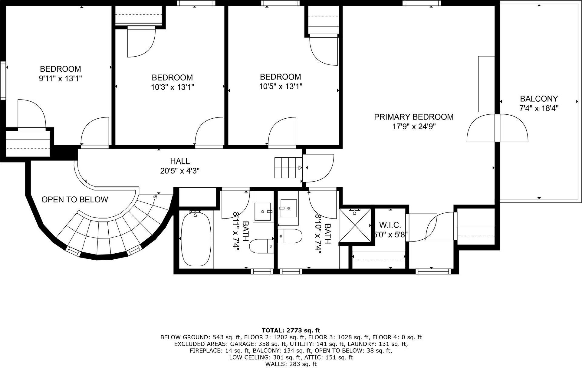 Single Family 222  Queens, NY 11427, MLS-881687-34