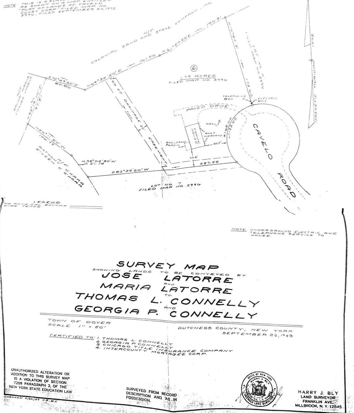 Single Family Cavelo  Dutchess County, NY 12594, MLS-881694-41