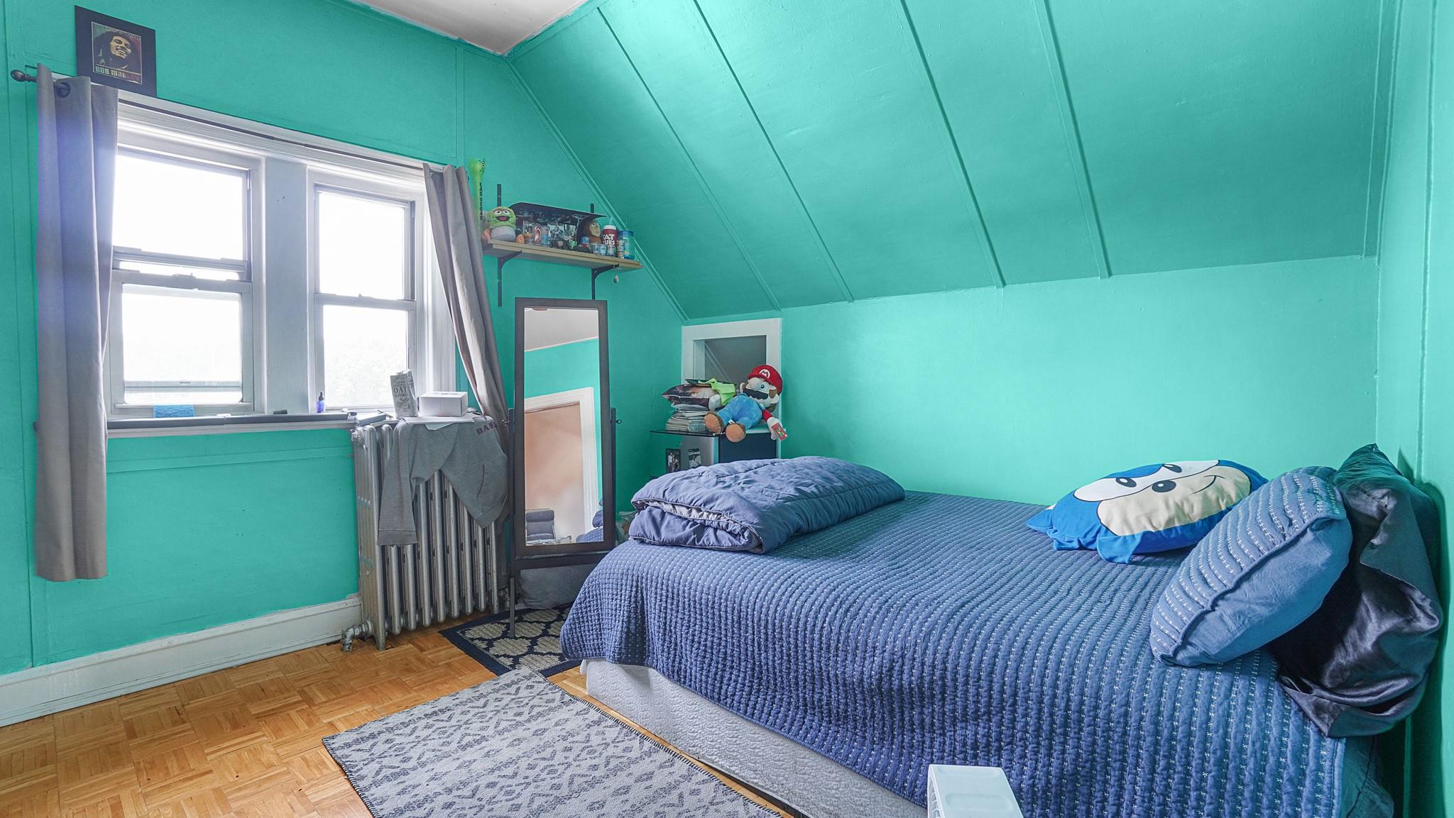 Single Family Barker  Bronx, NY 10467, MLS-881720-17