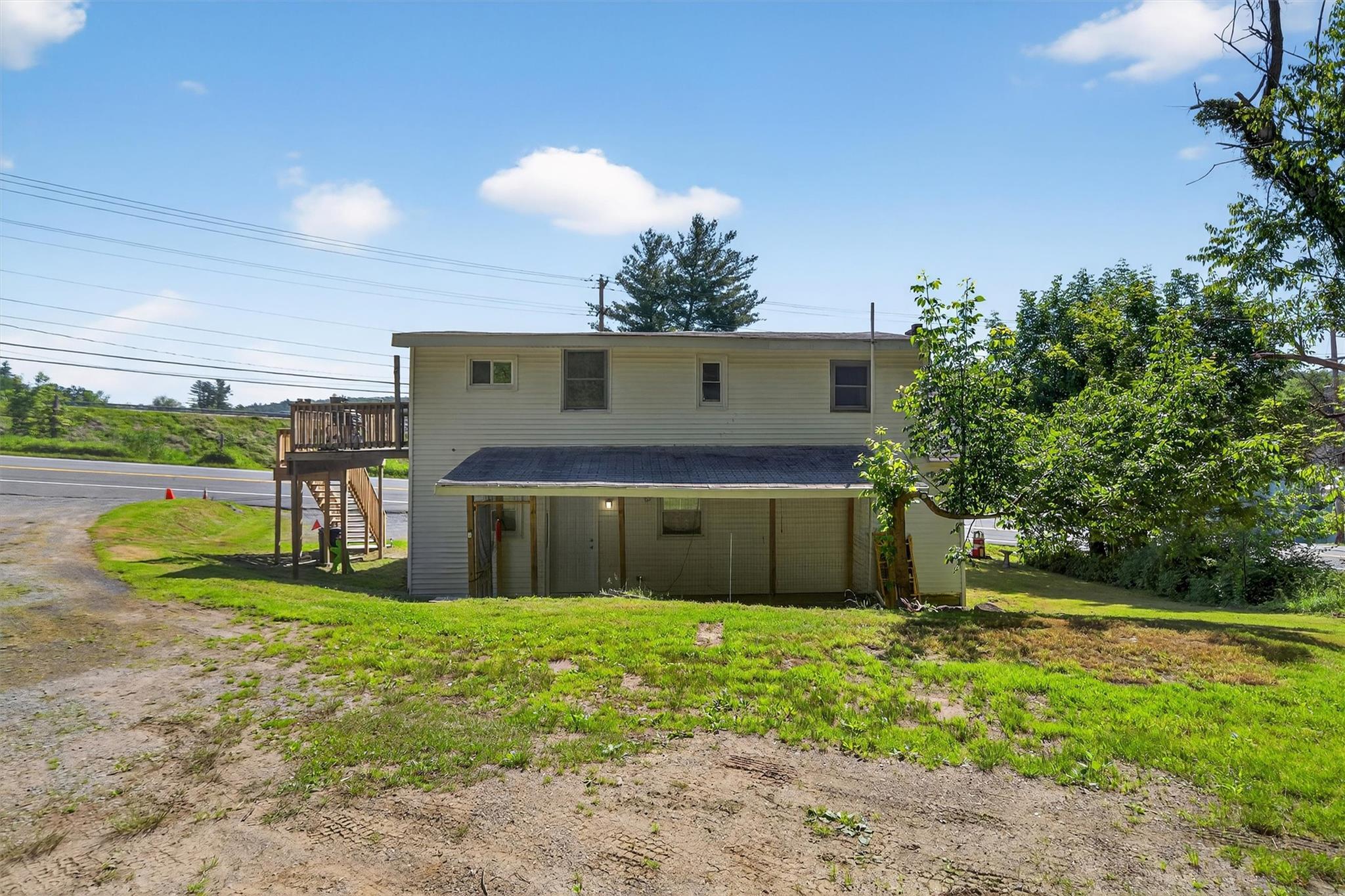 Single Family Bridgeville  Sullivan County, NY 12701, MLS-881739-13