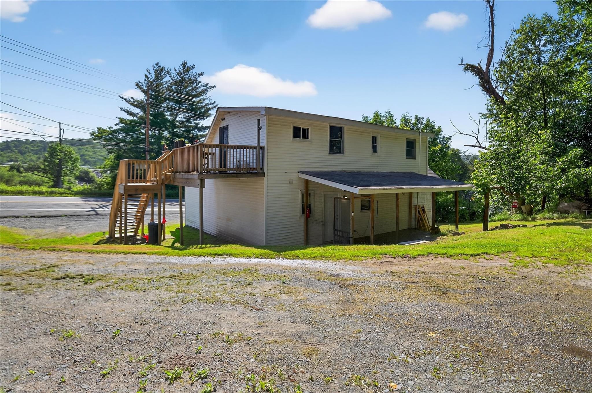 Single Family Bridgeville  Sullivan County, NY 12701, MLS-881739-14
