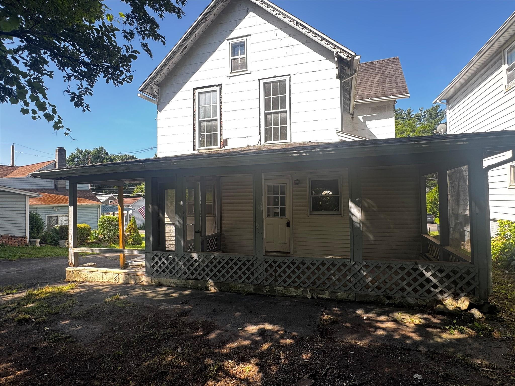 Single Family Bridge  Ulster County, NY 12477, MLS-881798-11