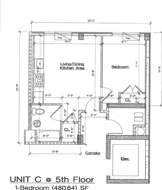Apartment Kingsbridge  Bronx, NY 10463, MLS-881816-9