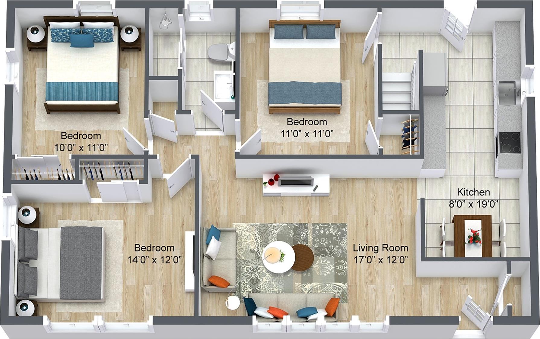 Single Family Riley  Orange County, NY 12553, MLS-881905-19