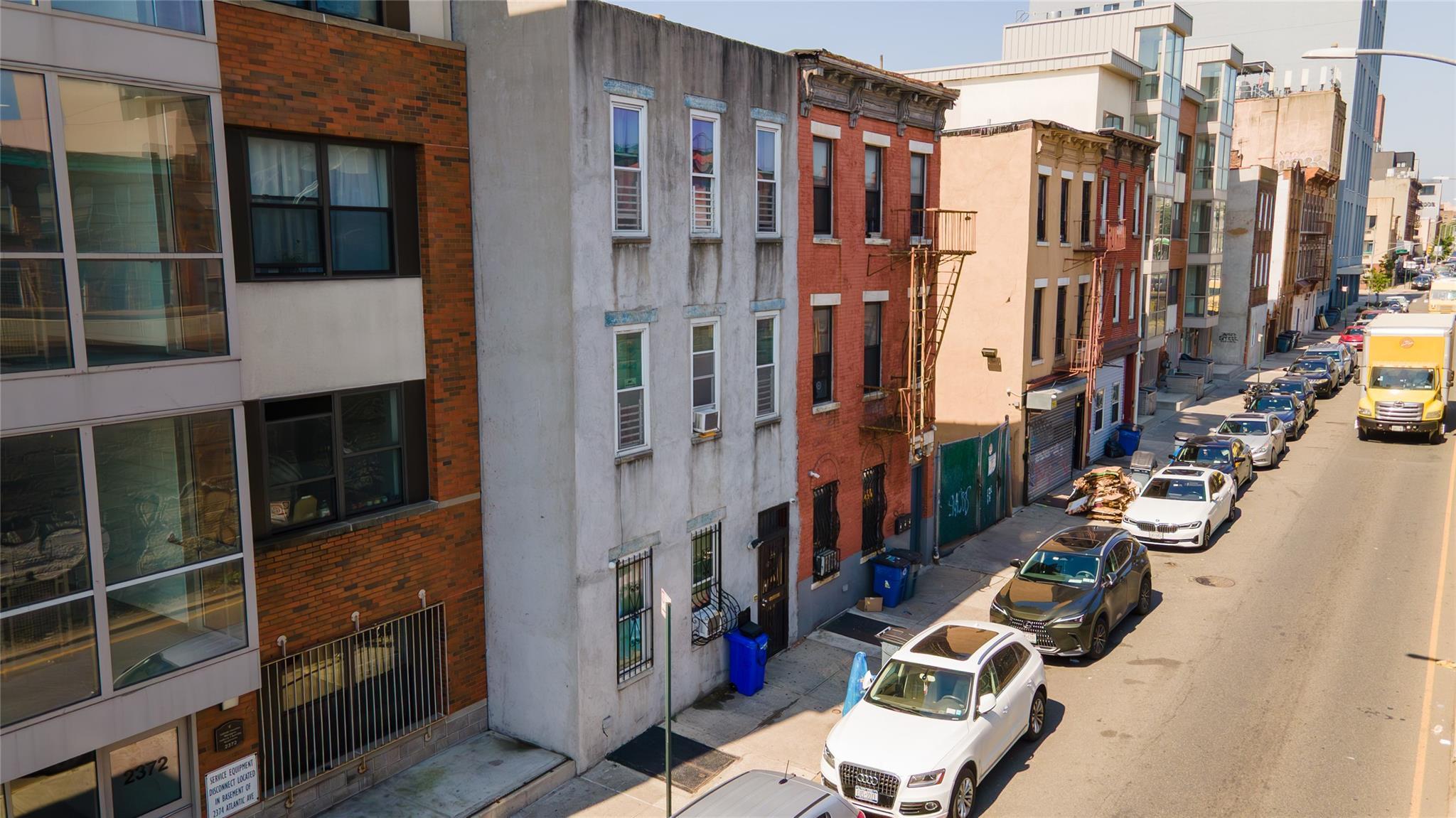 Single Family Atlantic Brooklyn, NY 11233, MLS-881985-2