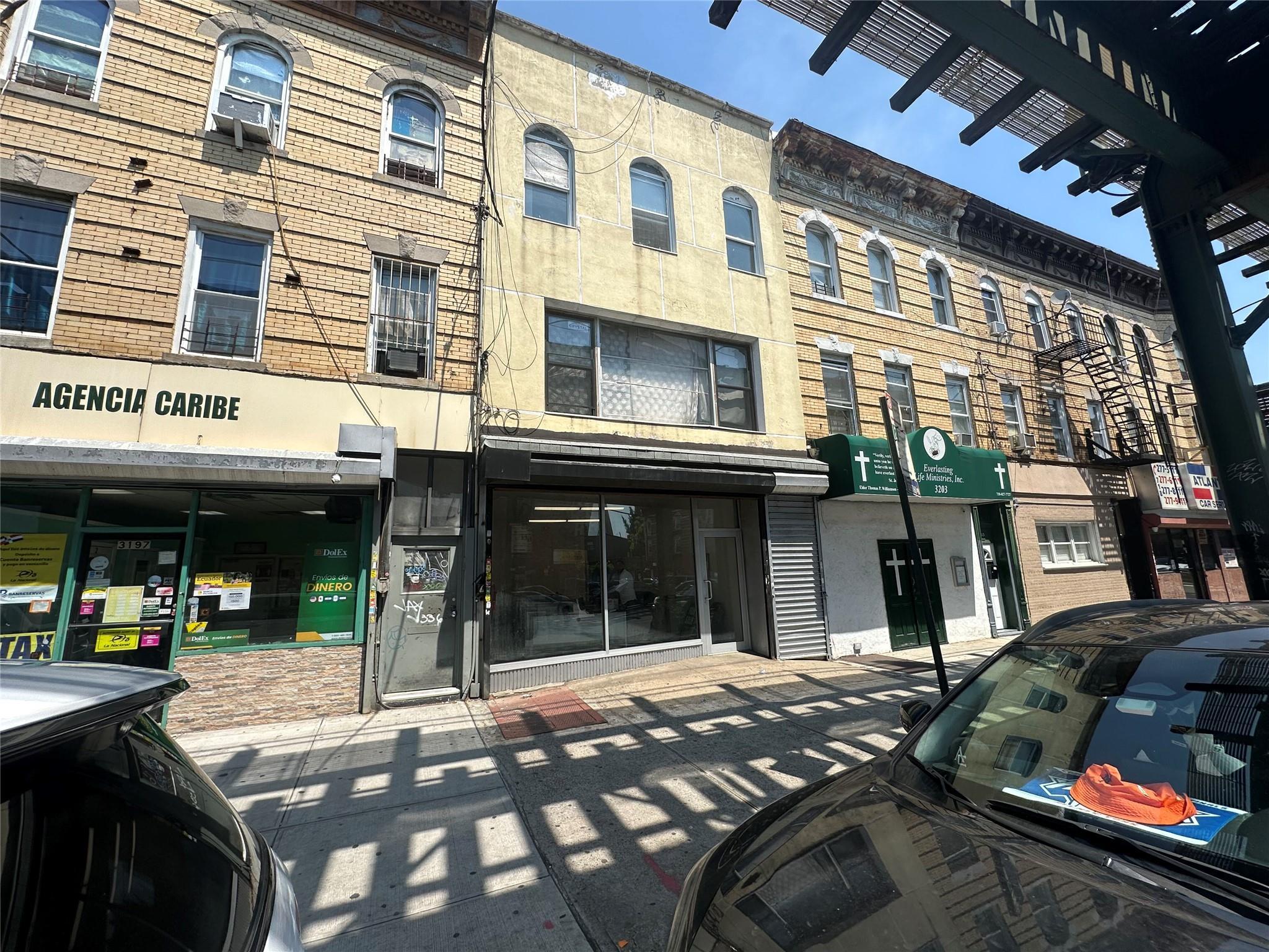 Commercial Sale Fulton  Brooklyn, NY 11208, MLS-882048-2