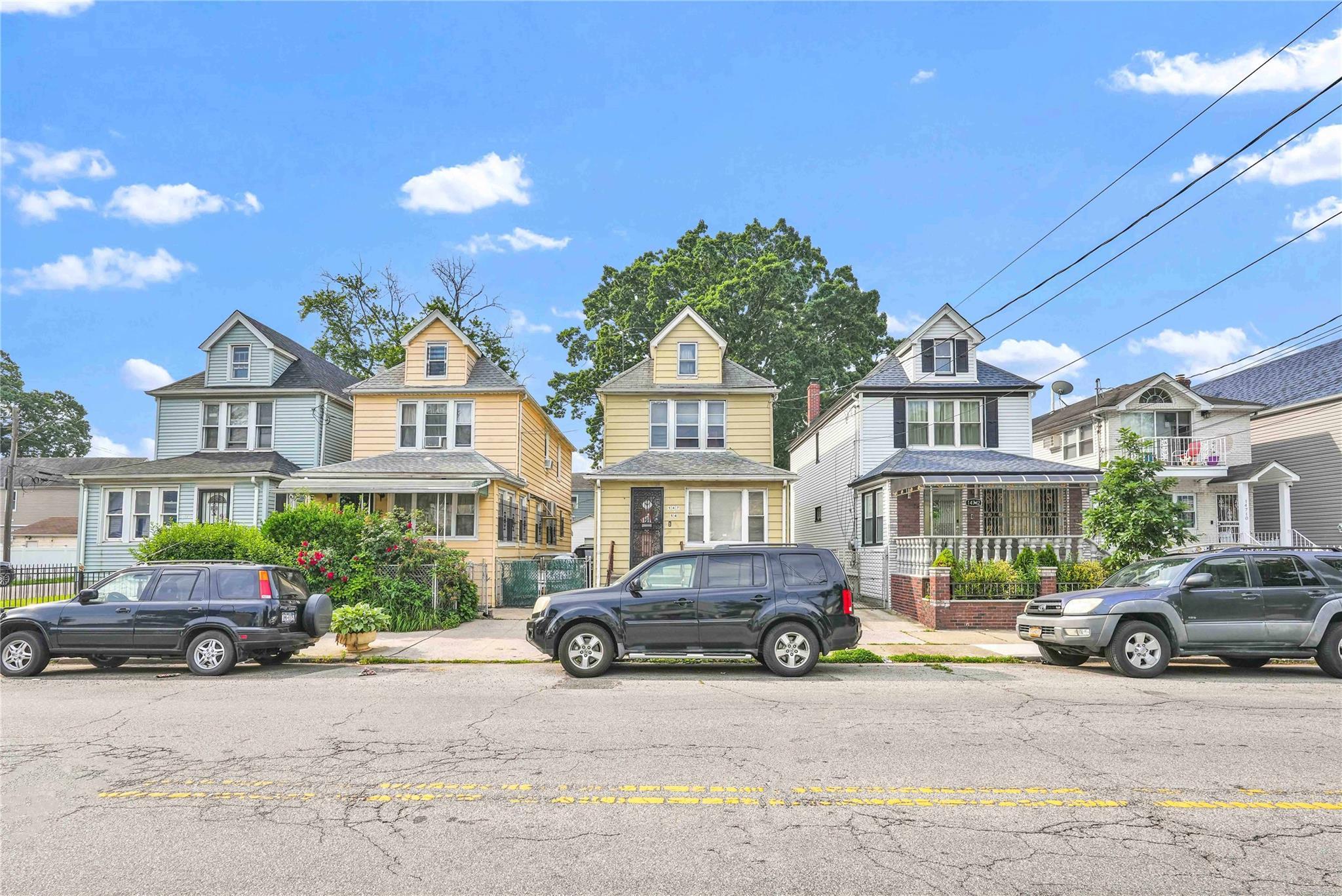 Single Family 115th  Queens, NY 11436, MLS-882067-2