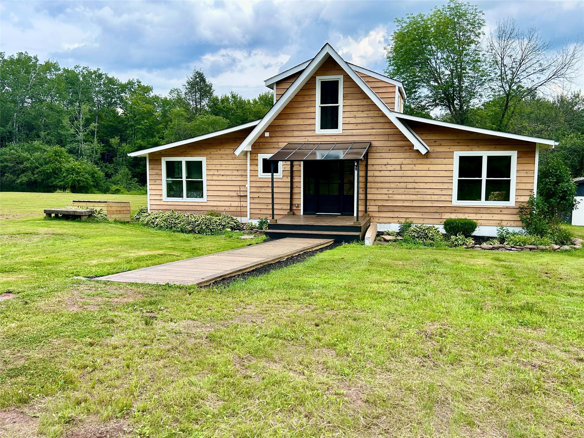 Single Family Salem Ridge  Sullivan County, NY 12768, MLS-882095-2