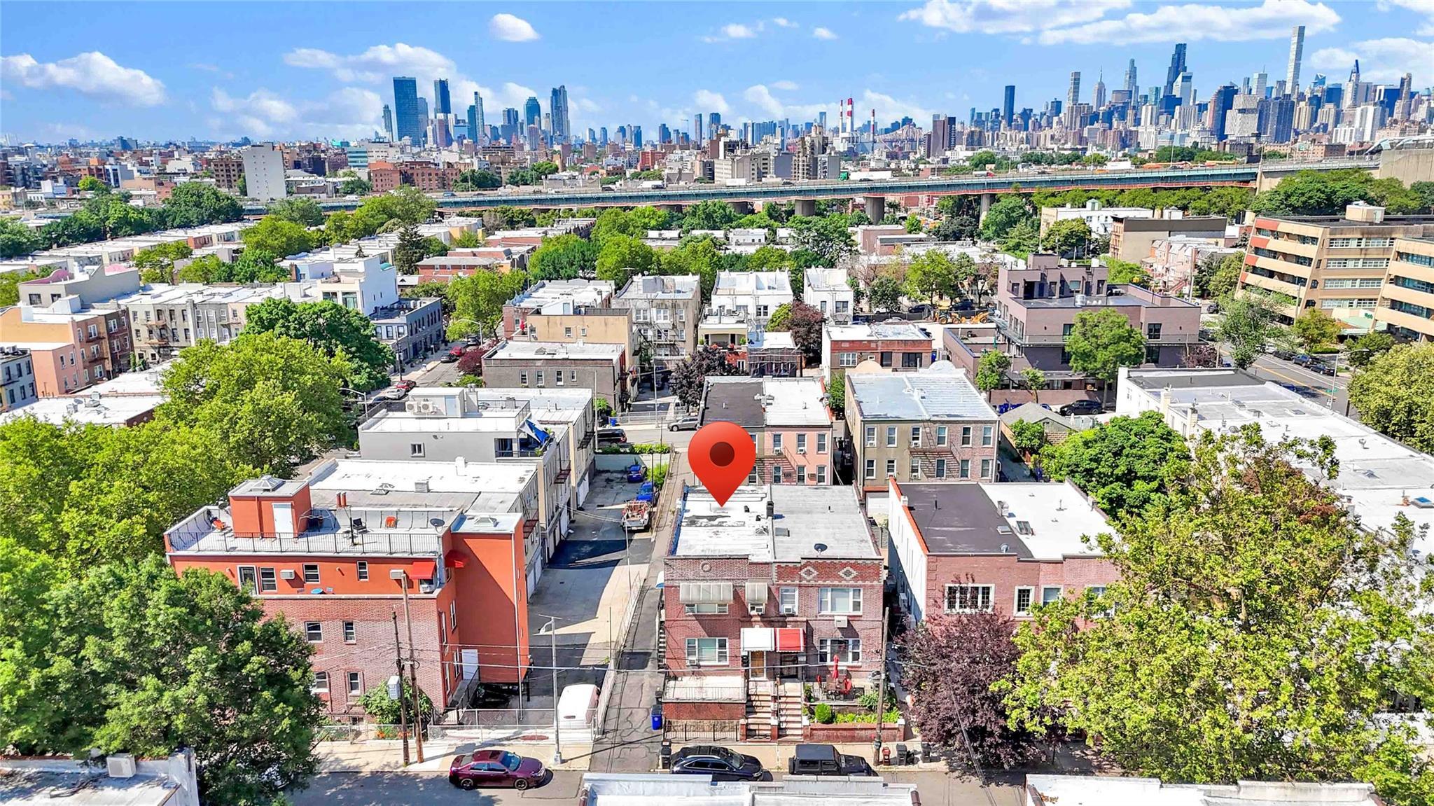 Single Family 23rd  Queens, NY 11105, MLS-882096-16