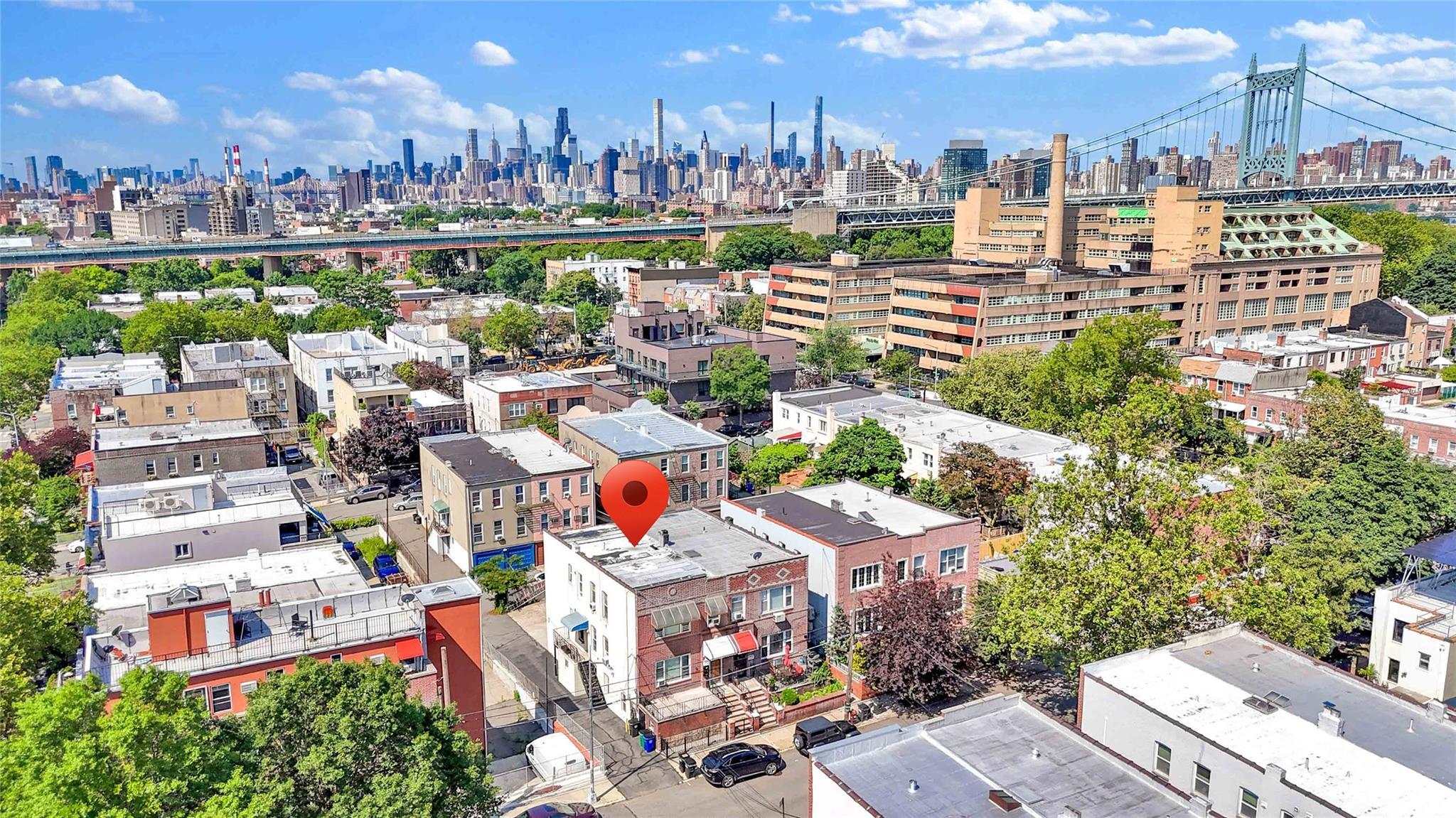 Single Family 23rd  Queens, NY 11105, MLS-882096-17
