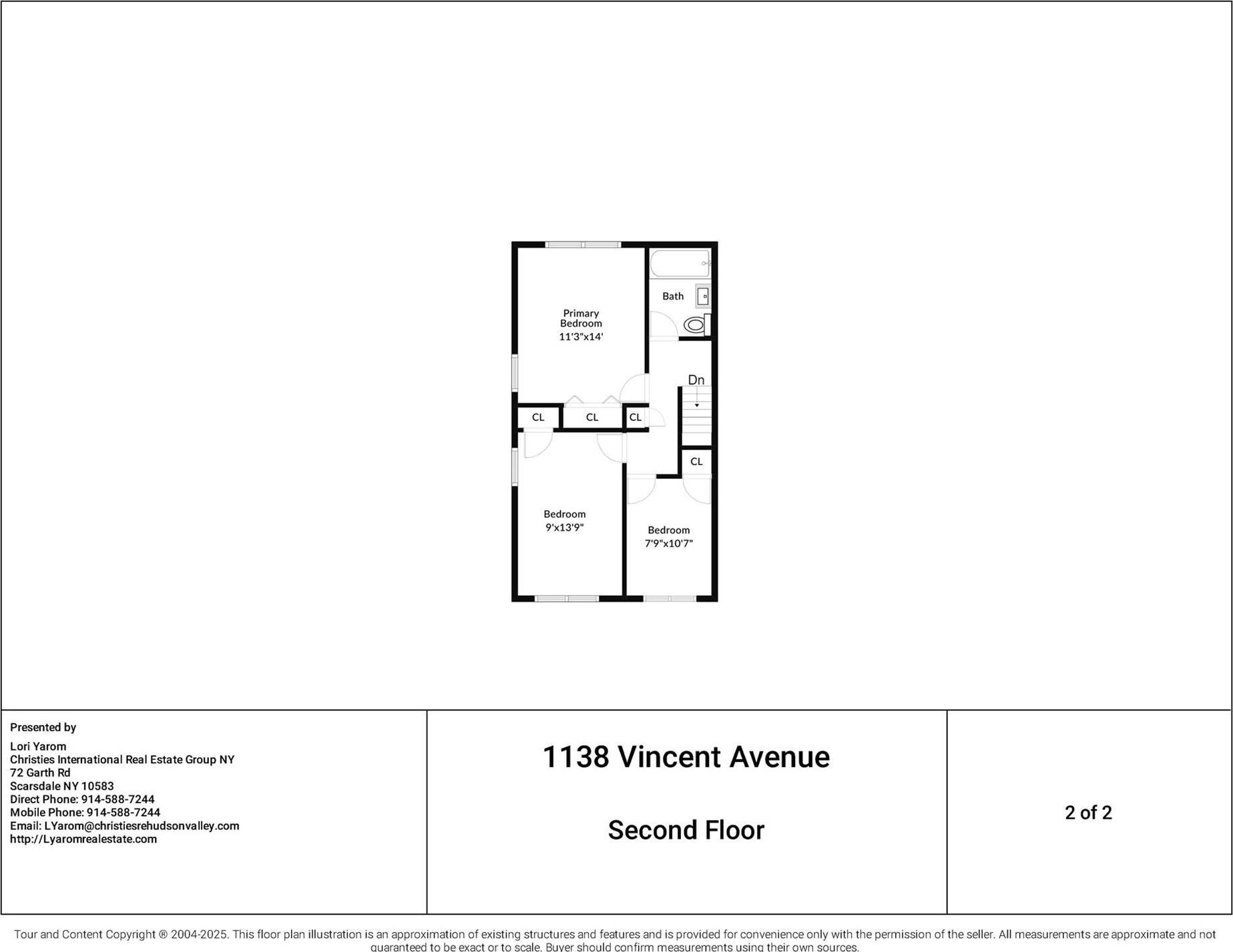 Single Family Vincent  Bronx, NY 10465, MLS-882111-24