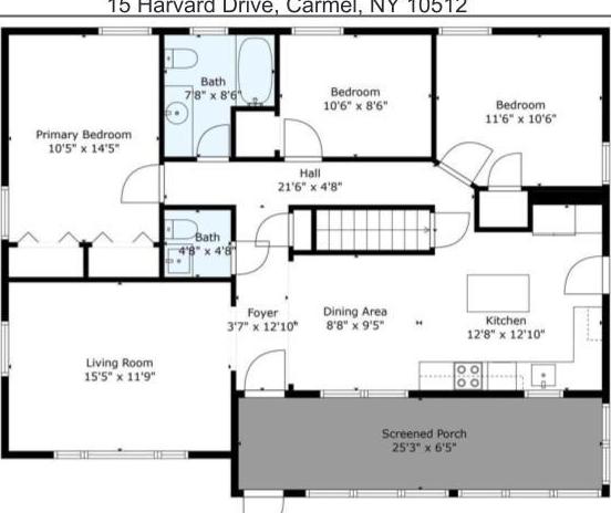 Single Family Harvard  Putnam County, NY 10512, MLS-882124-23