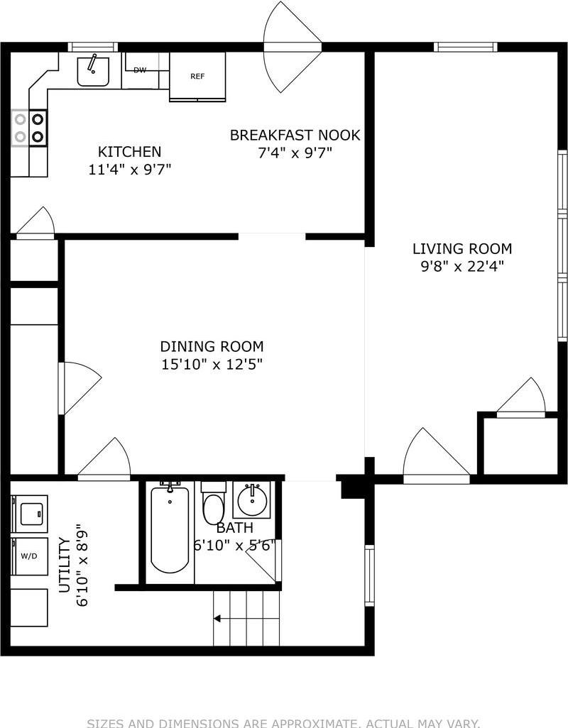 Single Family Hewlett  Suffolk County, NY 11789, MLS-882130-36