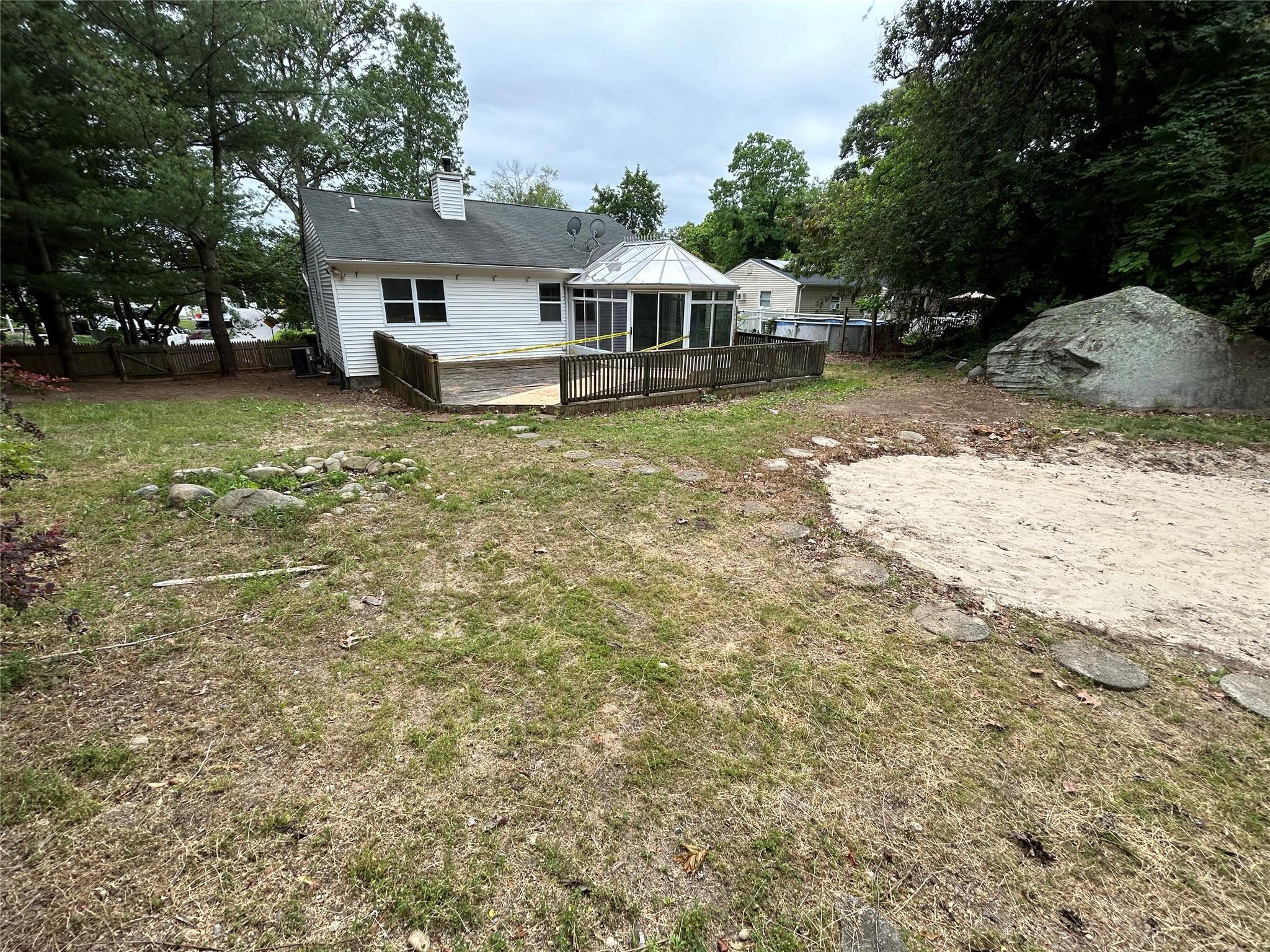 Single Family Locust  Suffolk County, NY 11778, MLS-882143-15