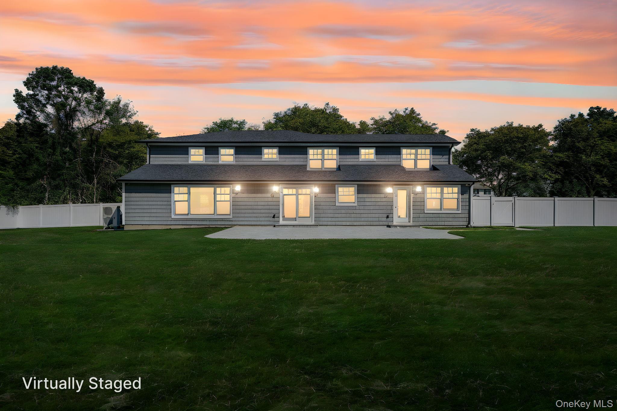 Single Family Quintree  Suffolk County, NY 11747, MLS-882154-46