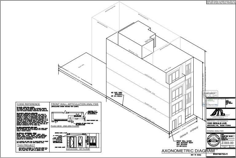 Single Family Dekalb  Brooklyn, NY 11237, MLS-882185-2