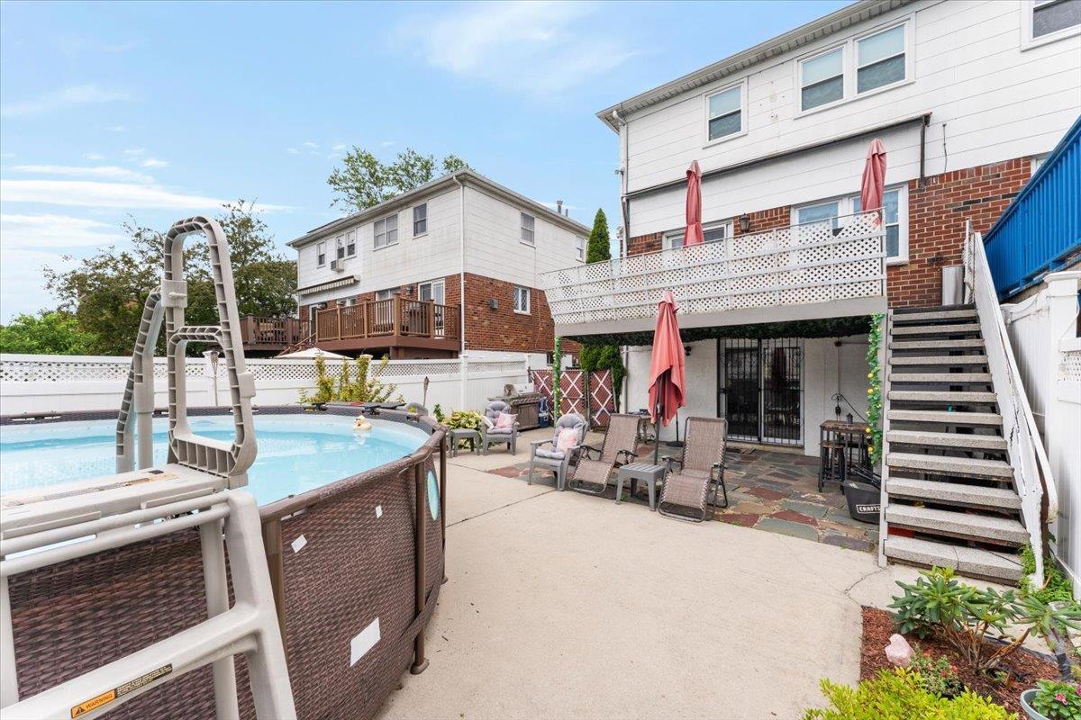 Single Family Stadium  Bronx, NY 10465, MLS-882202-21