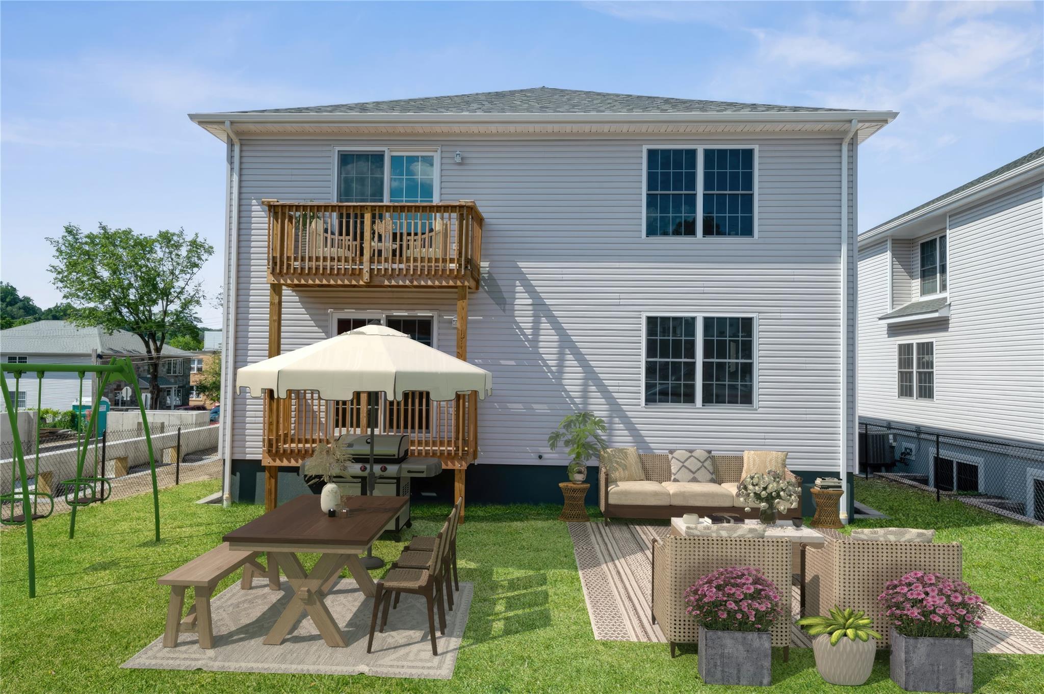 Single Family Clement Westchester County, NY 10710, MLS-882227-38