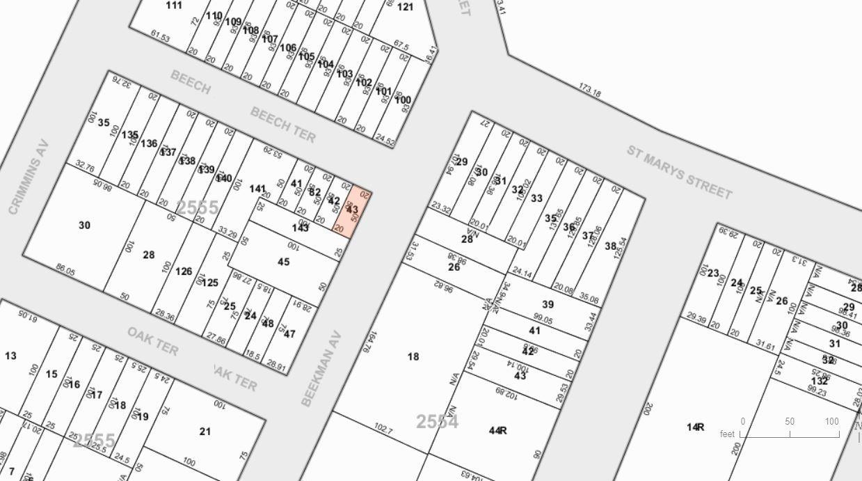 Commercial Lease Beech  Bronx, NY 10454, MLS-882269-8