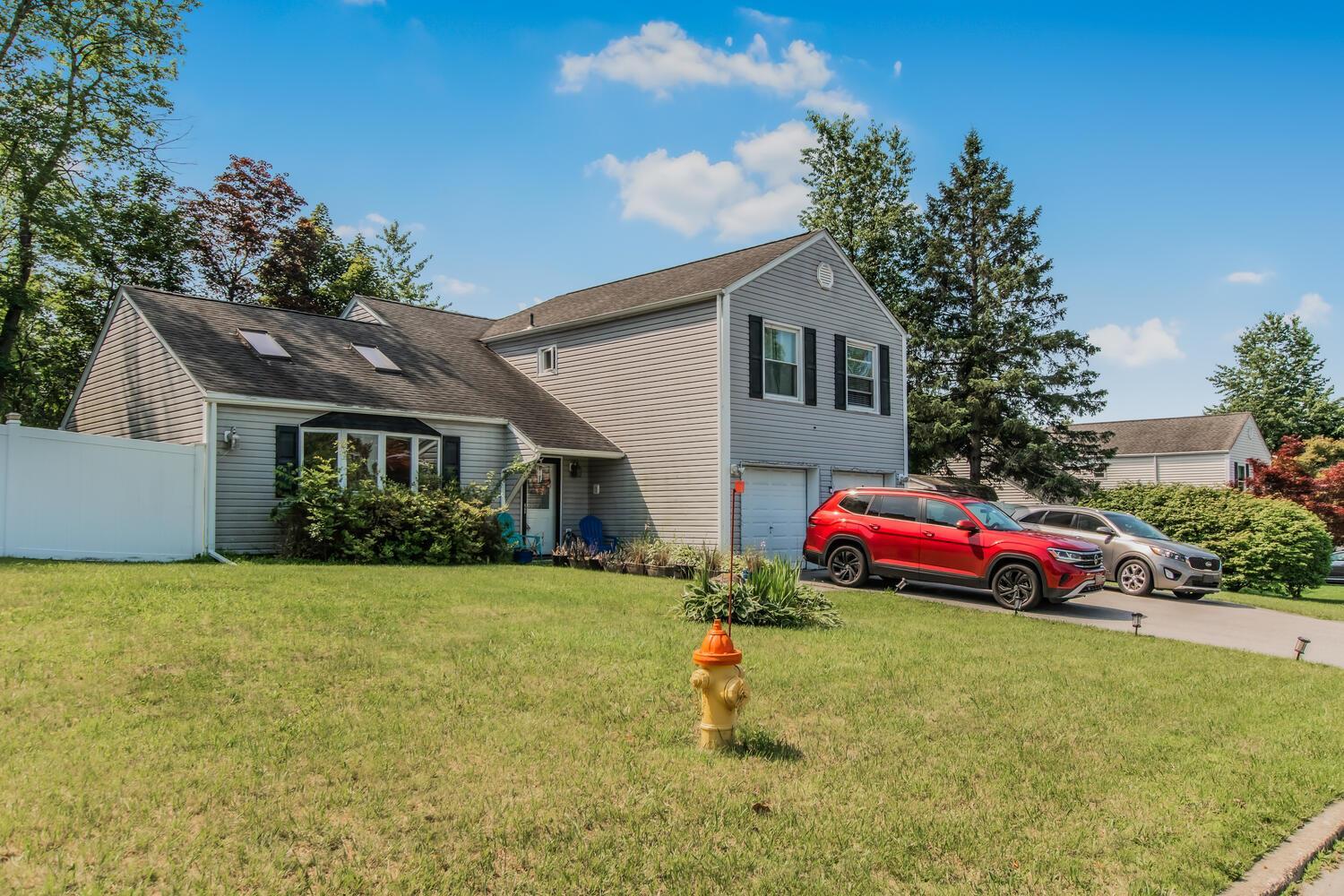 Single Family Philo  Orange County, NY 12553, MLS-882340-2