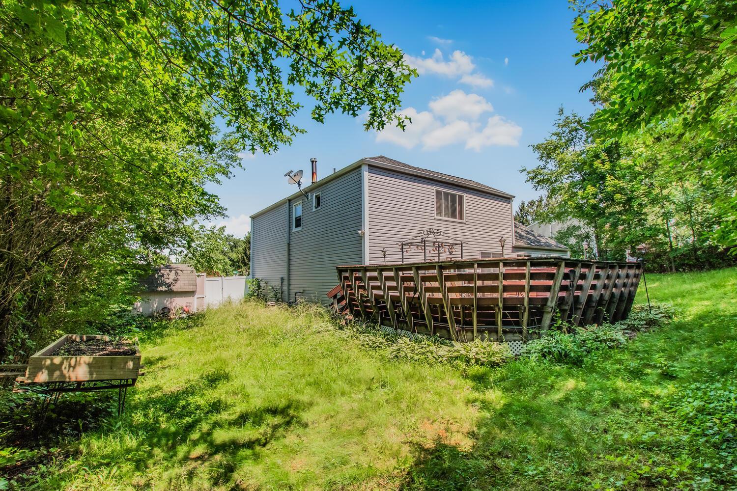 Single Family Philo  Orange County, NY 12553, MLS-882340-41