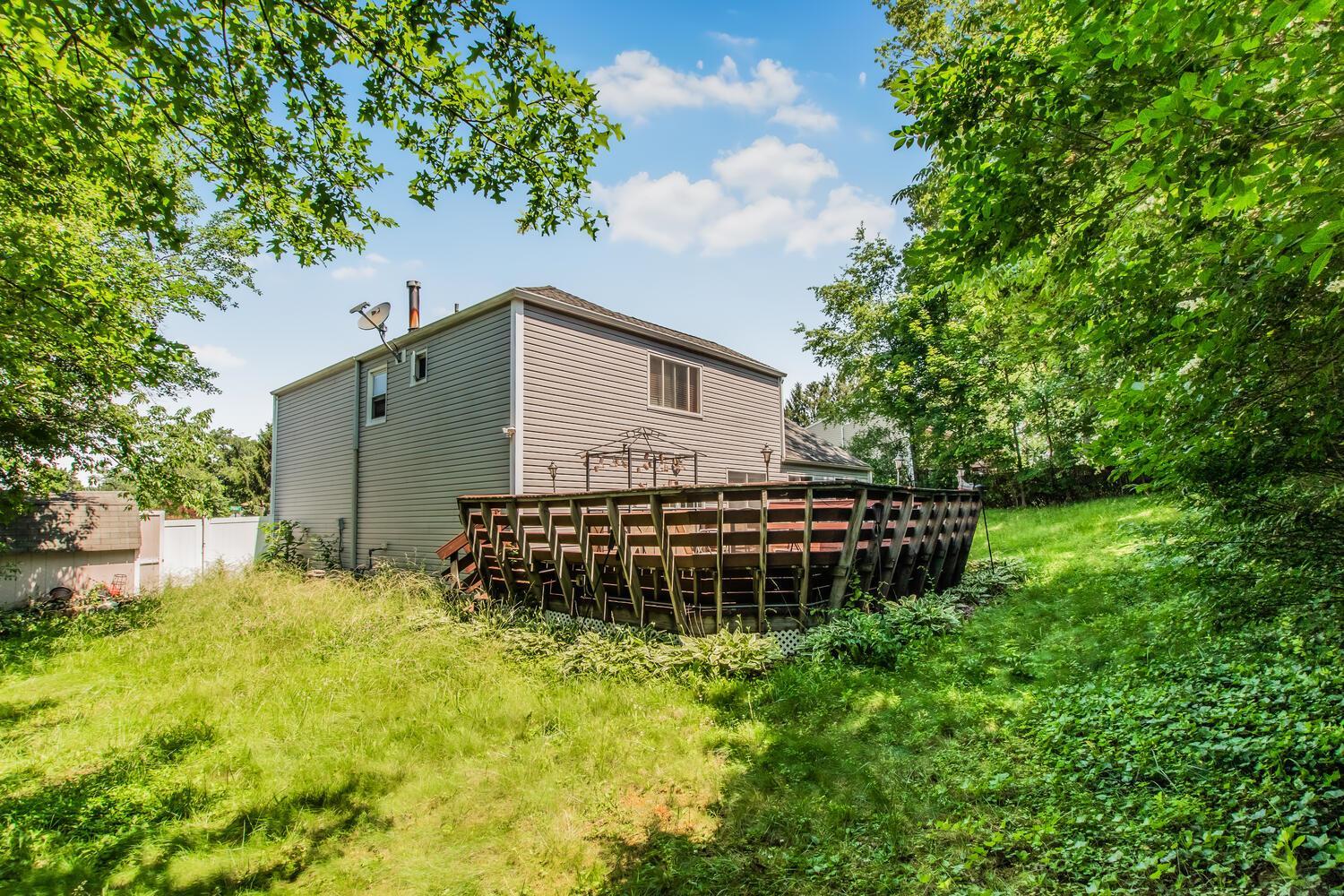 Single Family Philo  Orange County, NY 12553, MLS-882340-42
