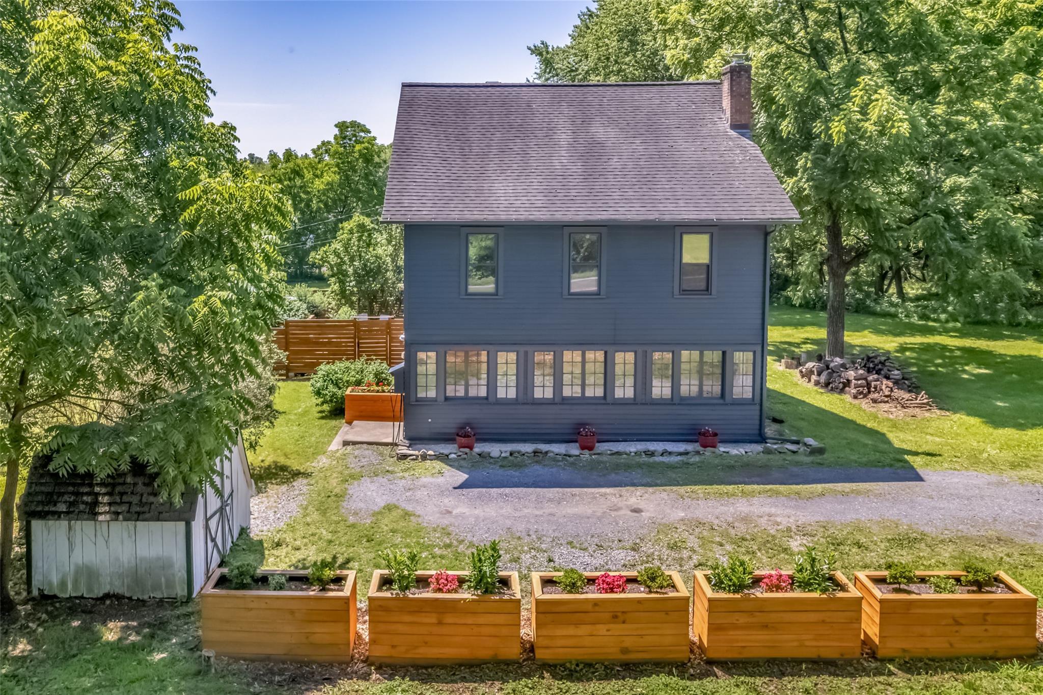 Single Family Chapel Hill  Ulster County, NY 12528, MLS-882368-2