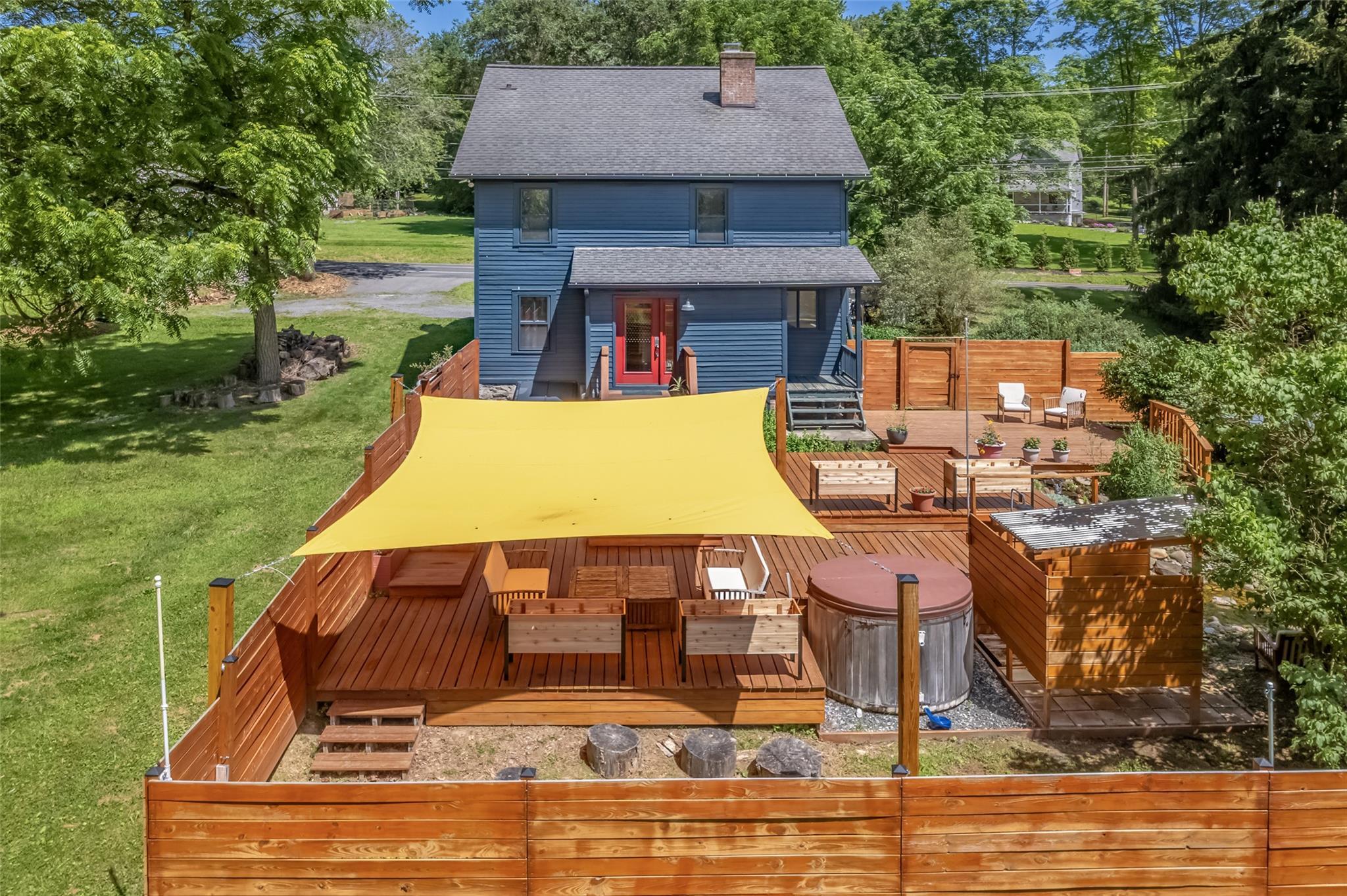 Single Family Chapel Hill  Ulster County, NY 12528, MLS-882368-29