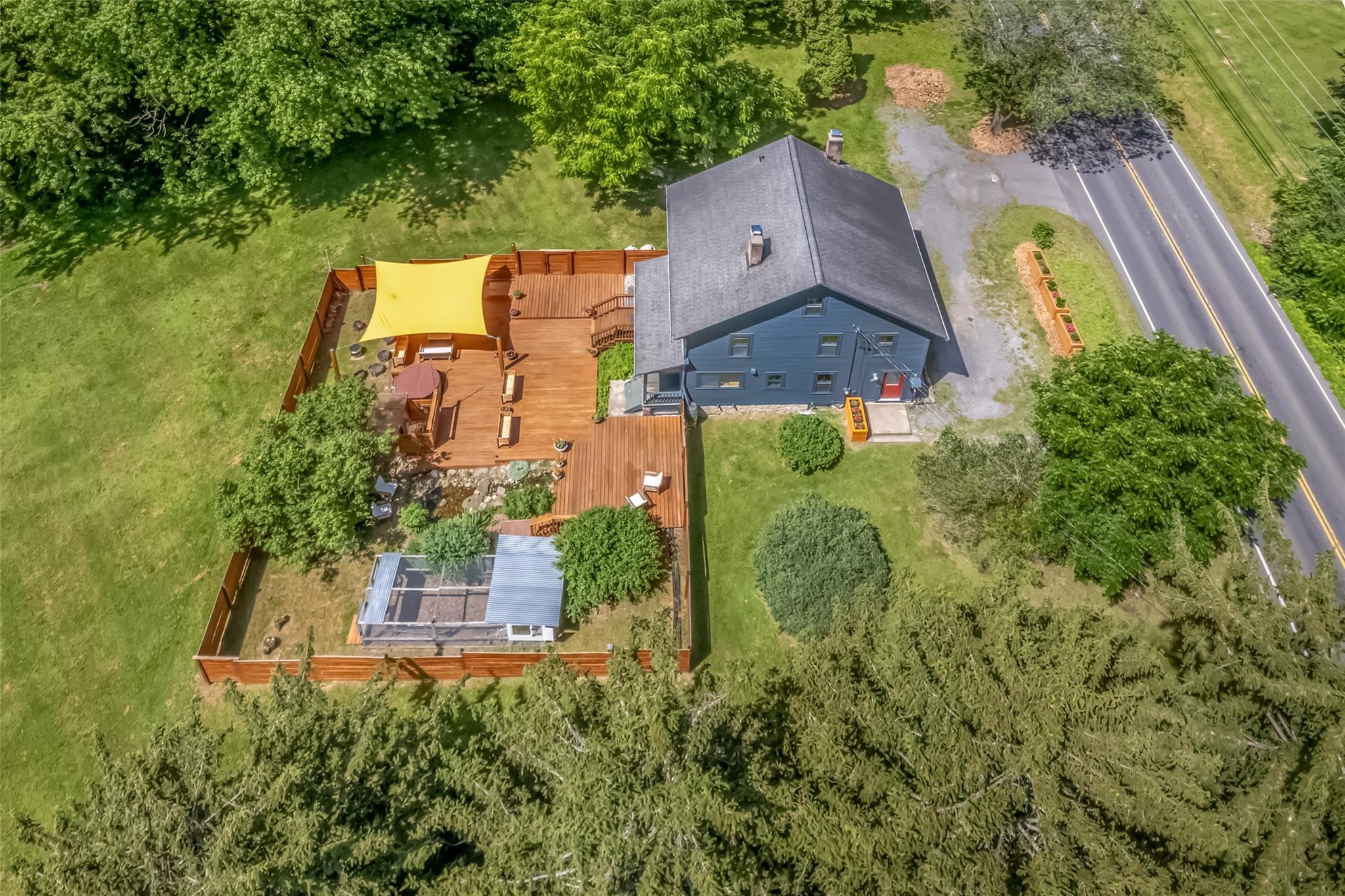 Single Family Chapel Hill  Ulster County, NY 12528, MLS-882368-33
