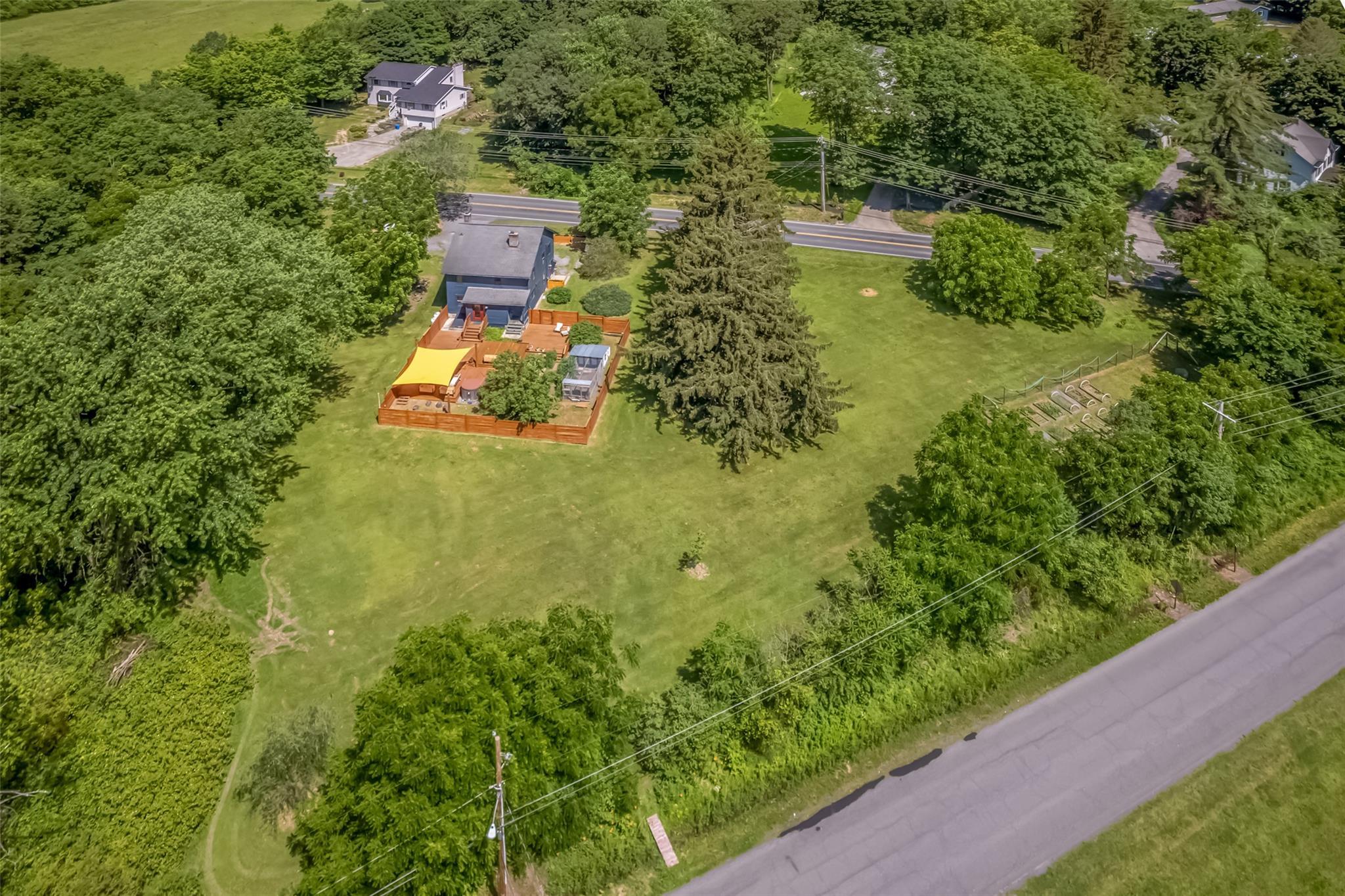 Single Family Chapel Hill  Ulster County, NY 12528, MLS-882368-34