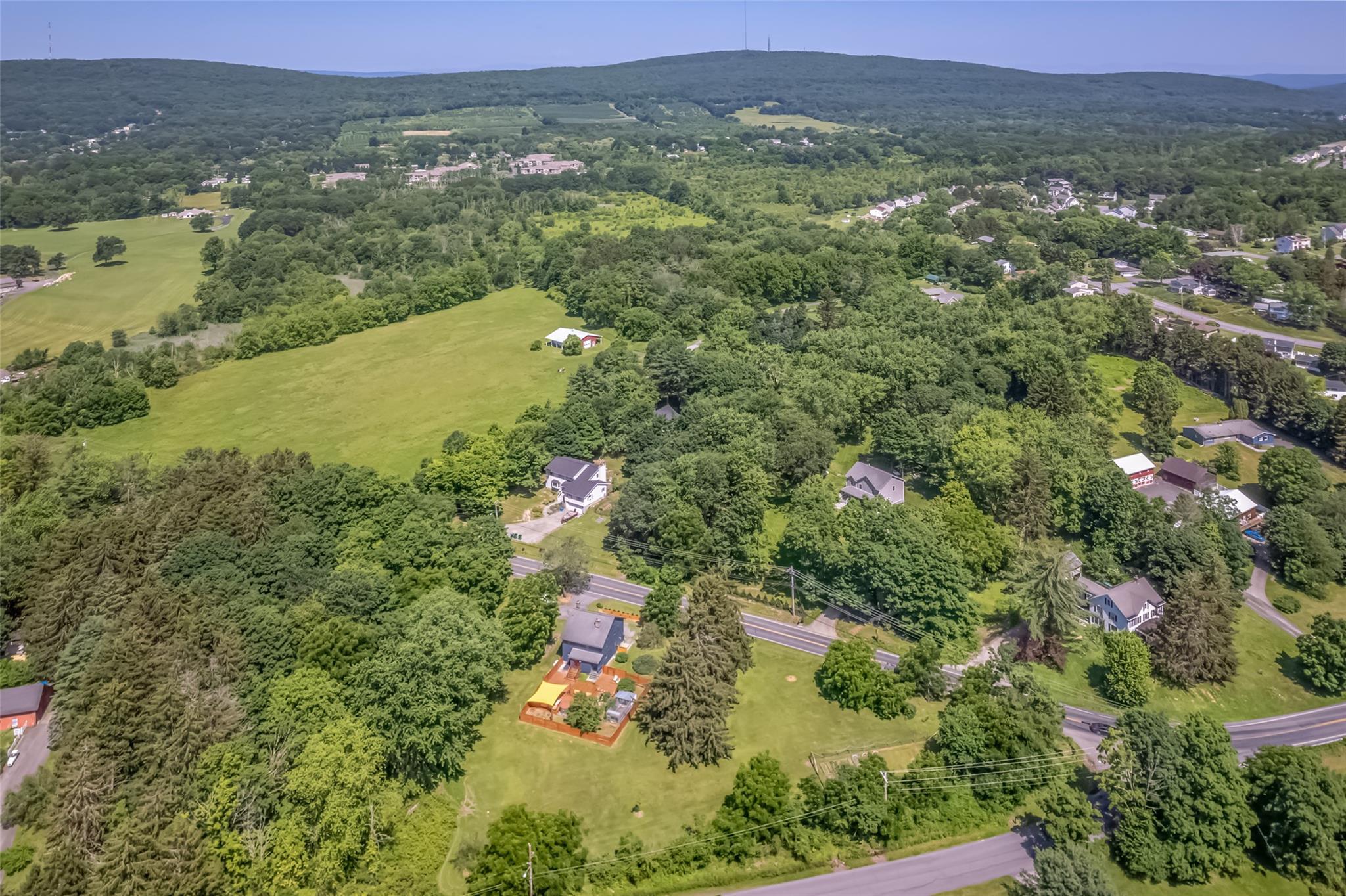 Single Family Chapel Hill  Ulster County, NY 12528, MLS-882368-35