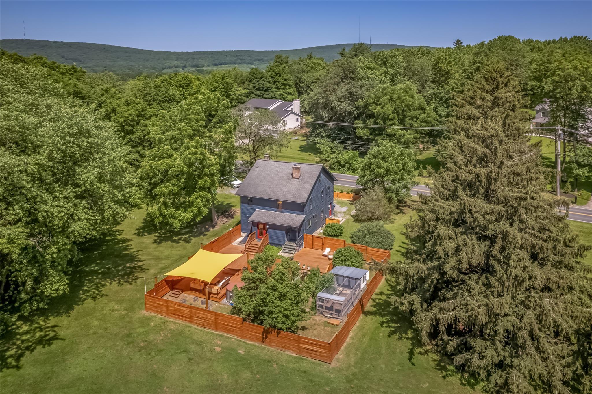 Single Family Chapel Hill  Ulster County, NY 12528, MLS-882368-5
