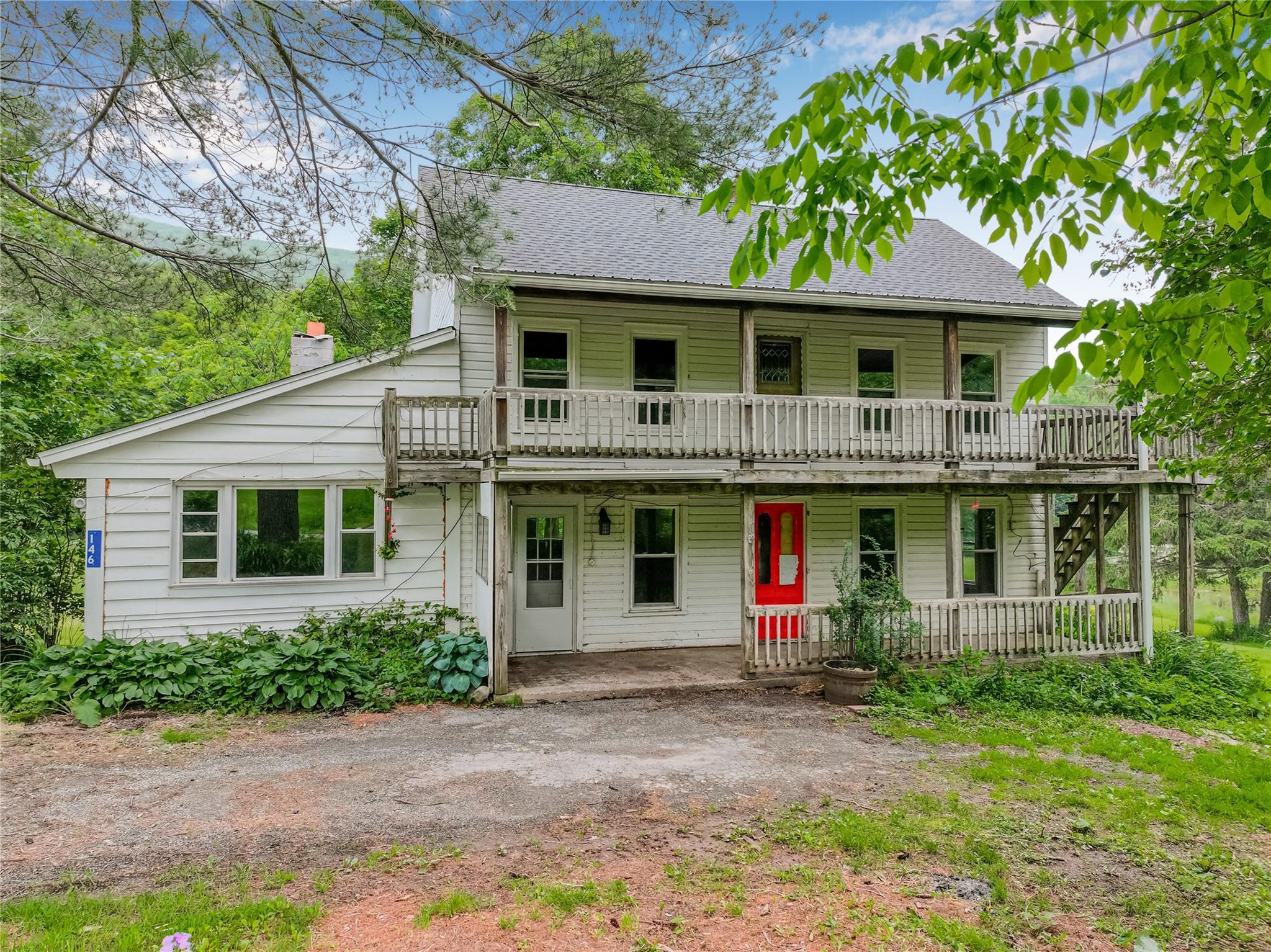Single Family Don Irwin  Greene County, NY 12468, MLS-882384-2