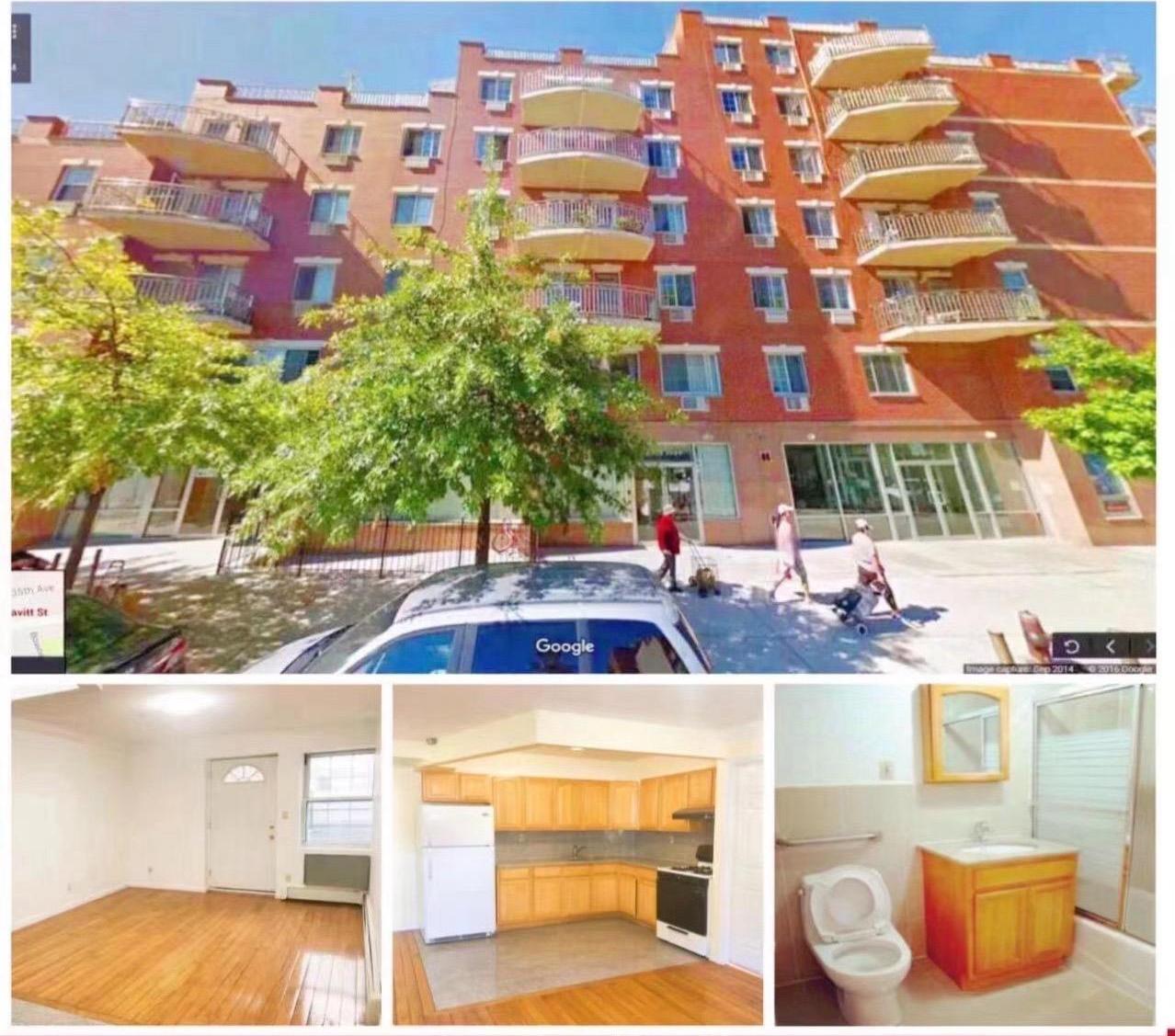 Condo Leavitt St Queens, NY 11354, MLS-882404-2