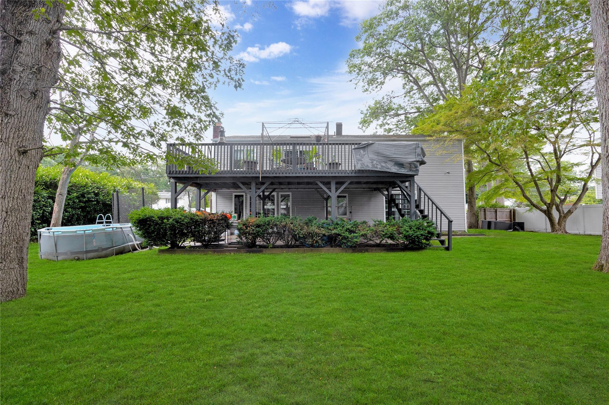 Single Family Shenandoah  Suffolk County, NY 11776, MLS-882406-27