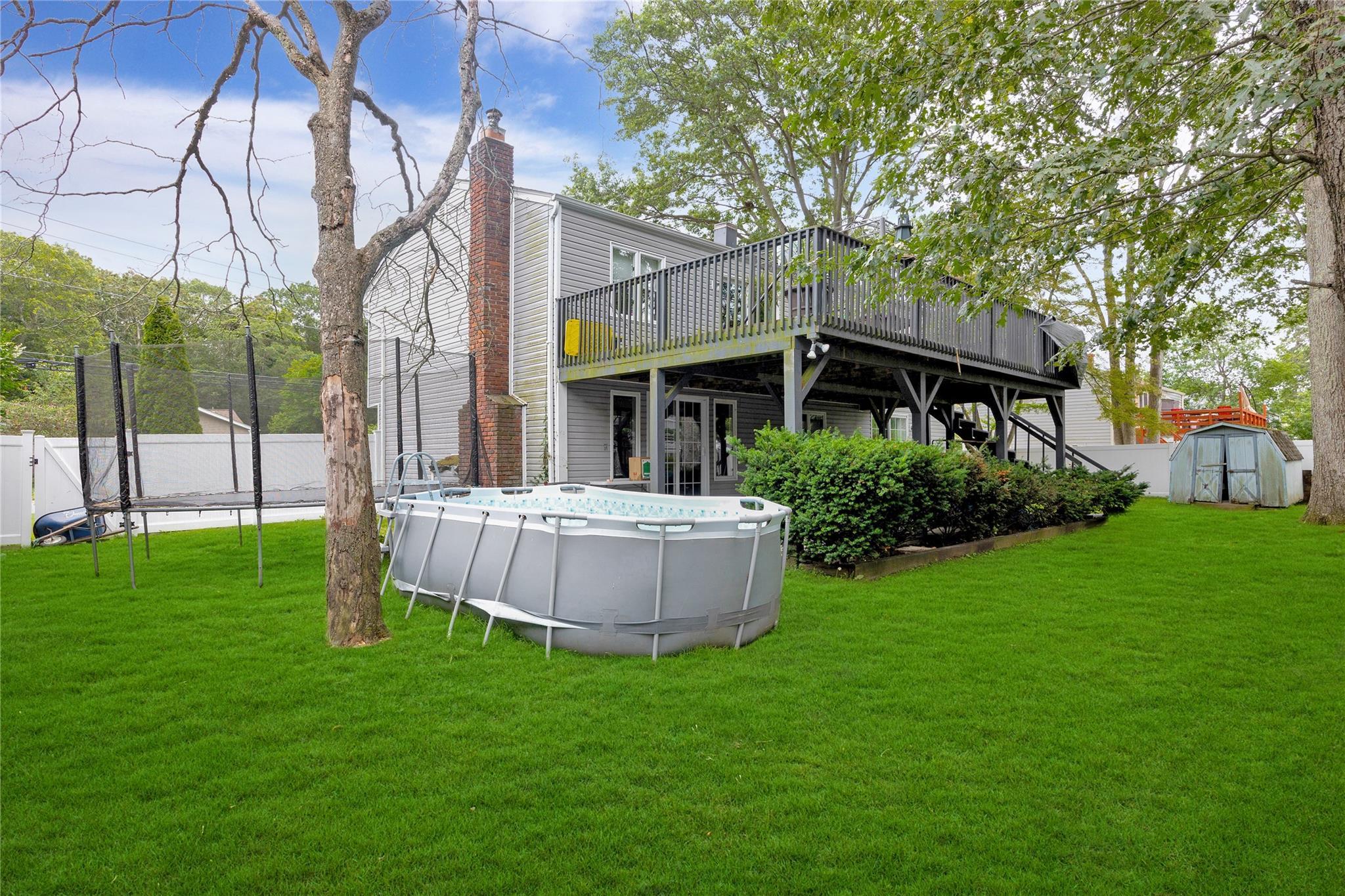 Single Family Shenandoah  Suffolk County, NY 11776, MLS-882406-28