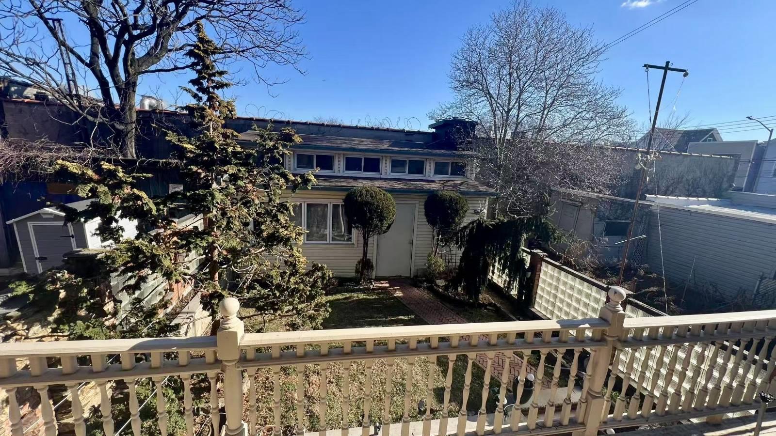 Single Family 58th  Queens, NY 11378, MLS-882422-13