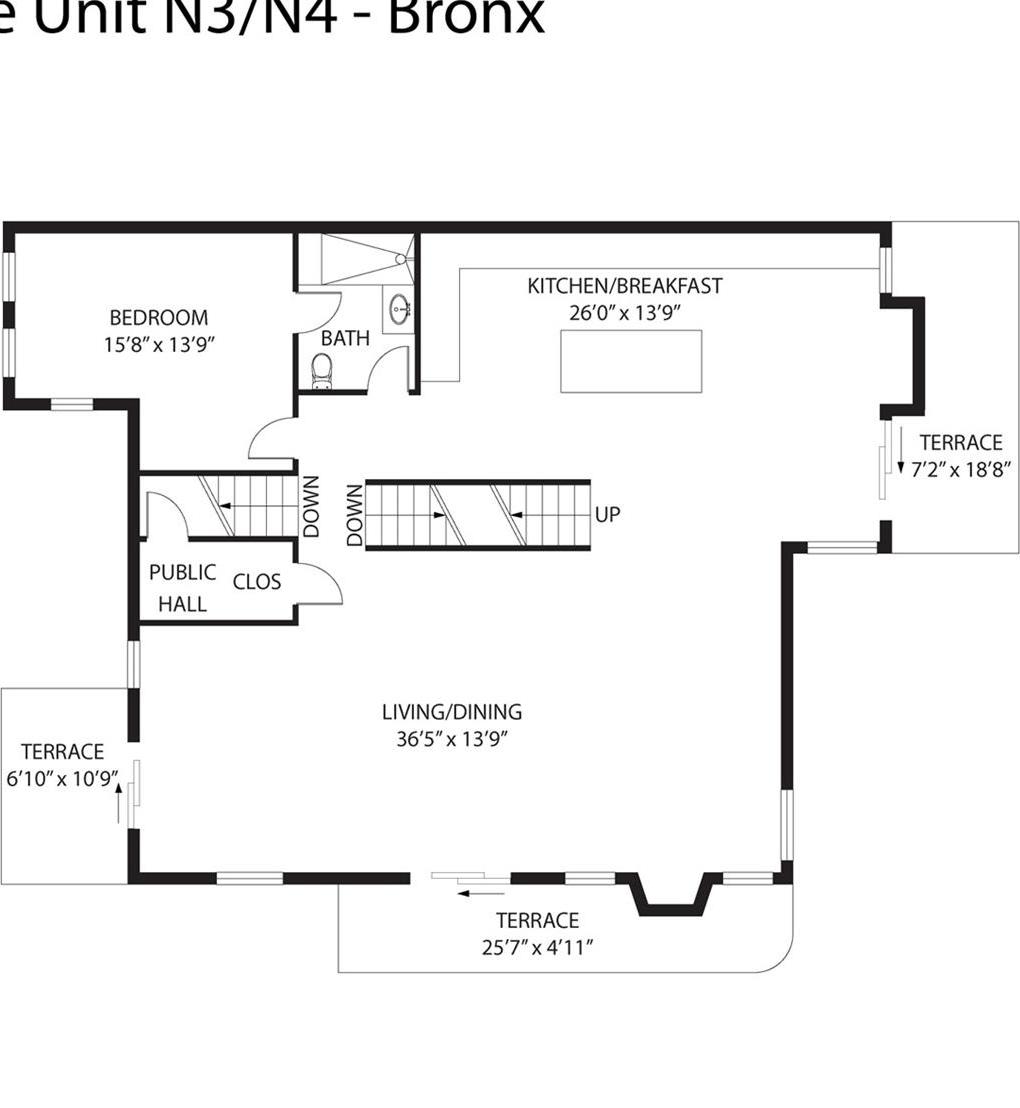 Condo Schurz  Bronx, NY 10465, MLS-882439-13