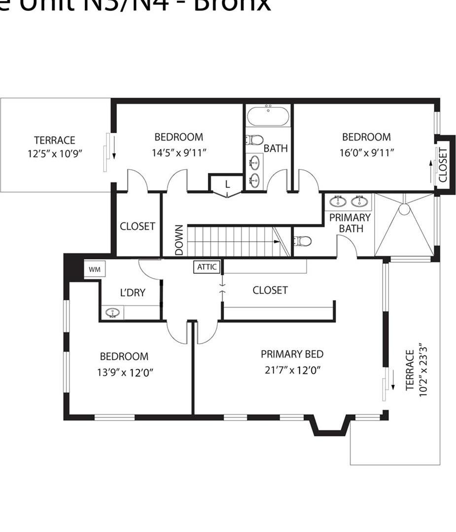 Condo Schurz  Bronx, NY 10465, MLS-882439-14