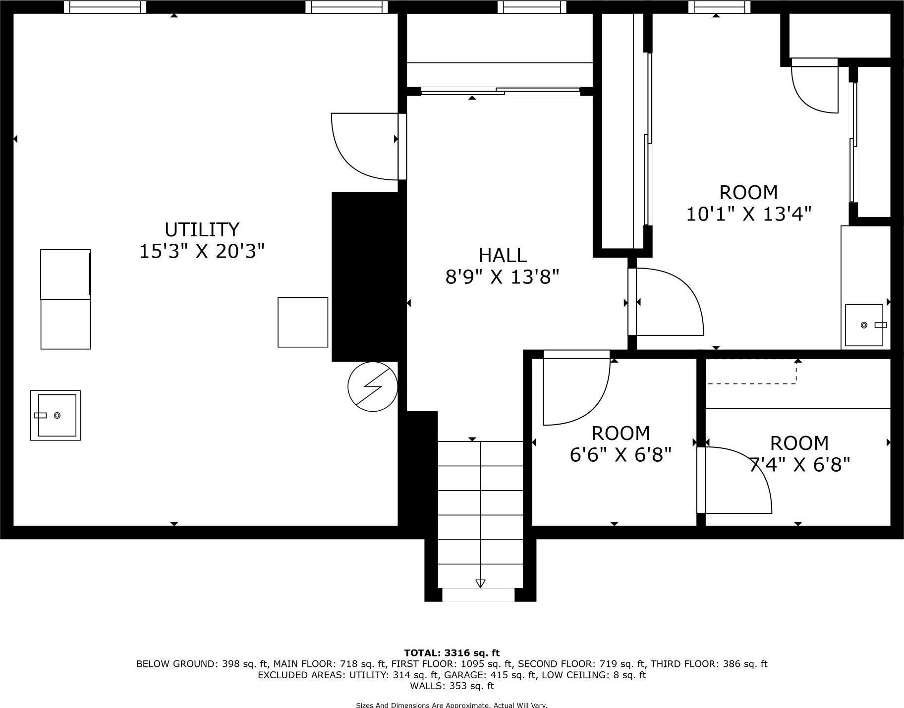Single Family New Hyde Park  Nassau County, NY 11040, MLS-882476-27