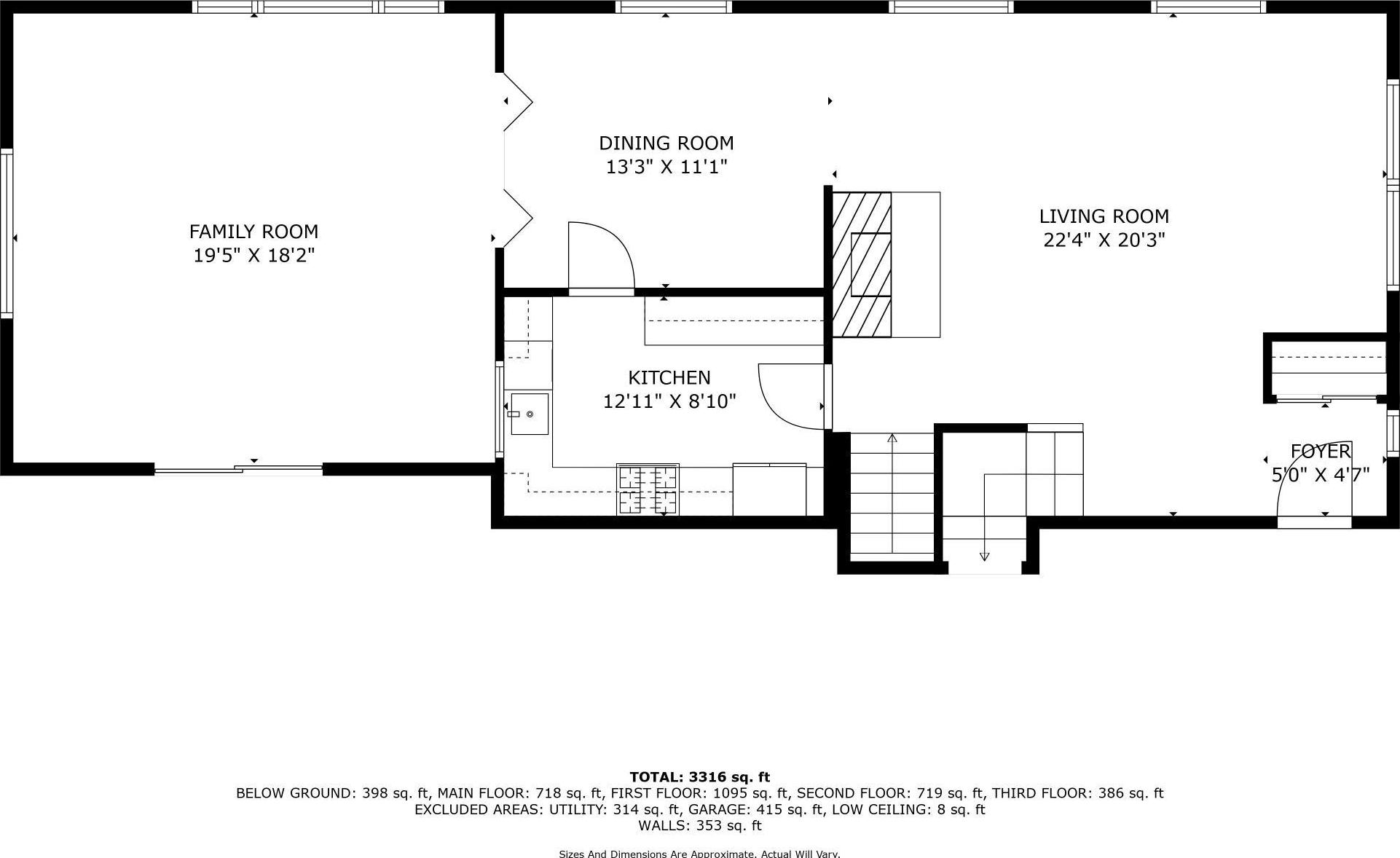 Single Family New Hyde Park  Nassau County, NY 11040, MLS-882476-29