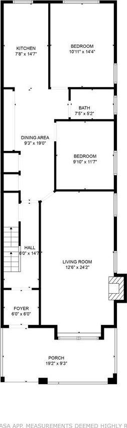 Single Family Westminster  Brooklyn, NY 11230, MLS-882481-31