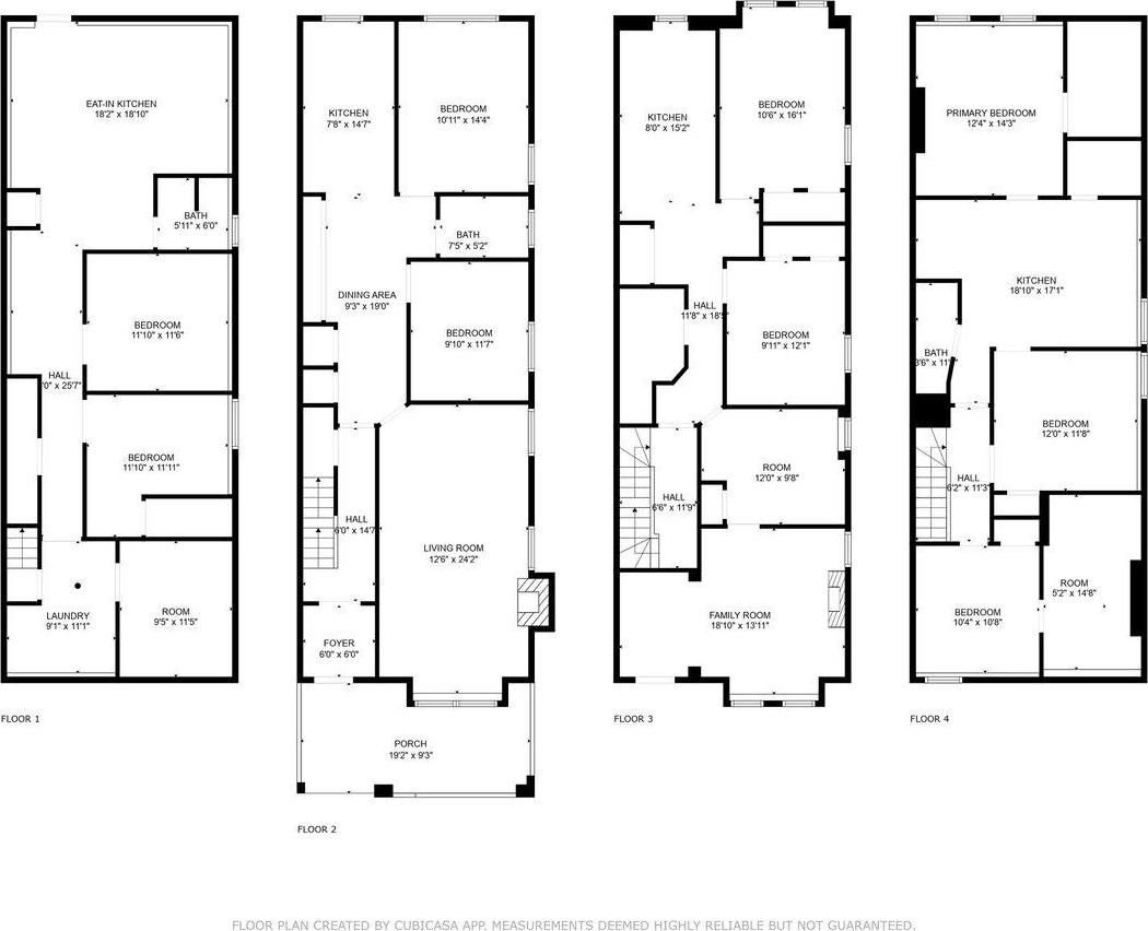 Single Family Westminster  Brooklyn, NY 11230, MLS-882481-33