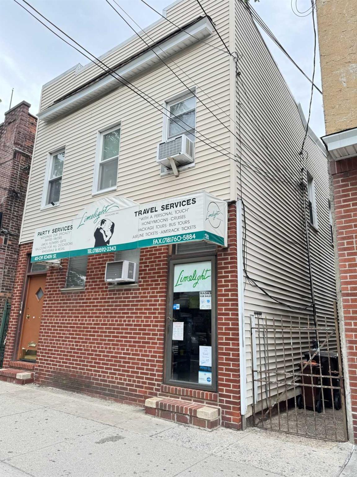 Single Family 104th  Queens, NY 11368, MLS-882536-20