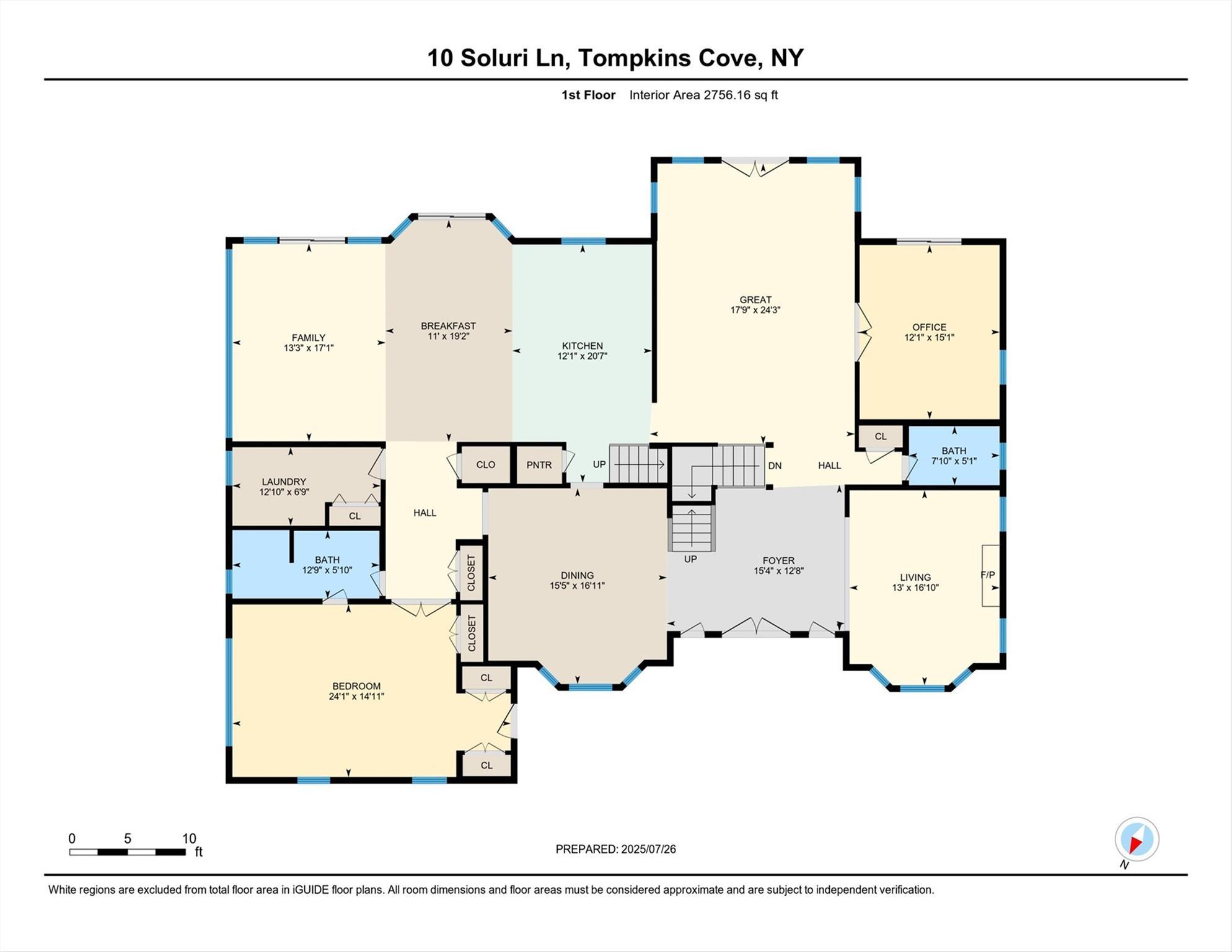 Single Family Soluri Rockland County, NY 10986, MLS-882598-45