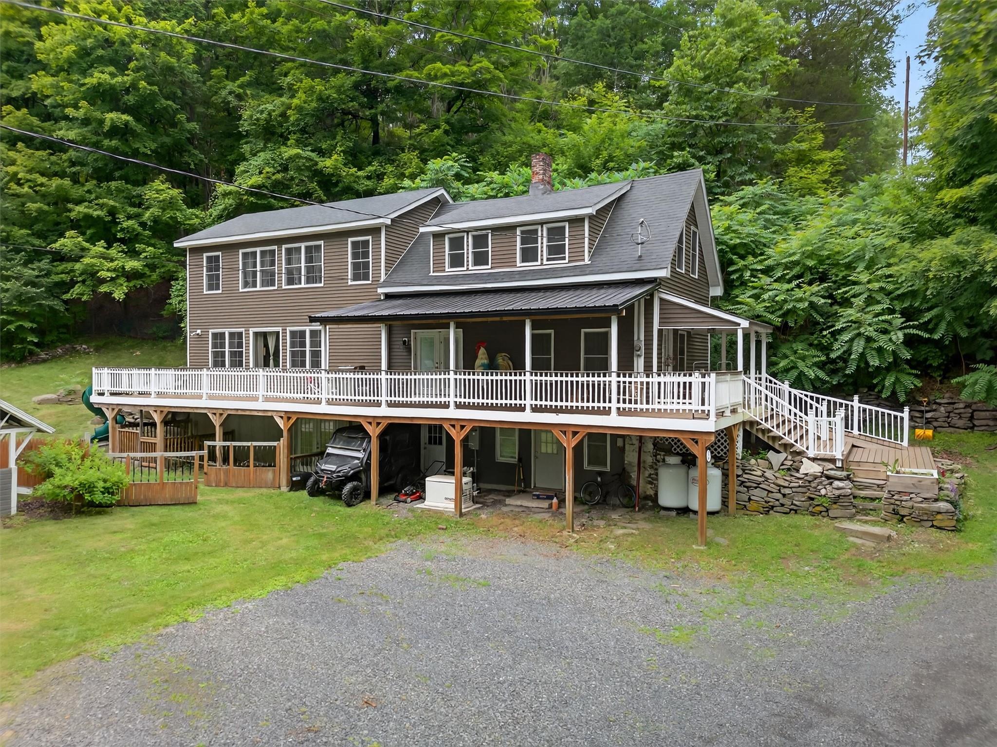 Single Family Pancake Hollow  Ulster County, NY 12528, MLS-882608-2